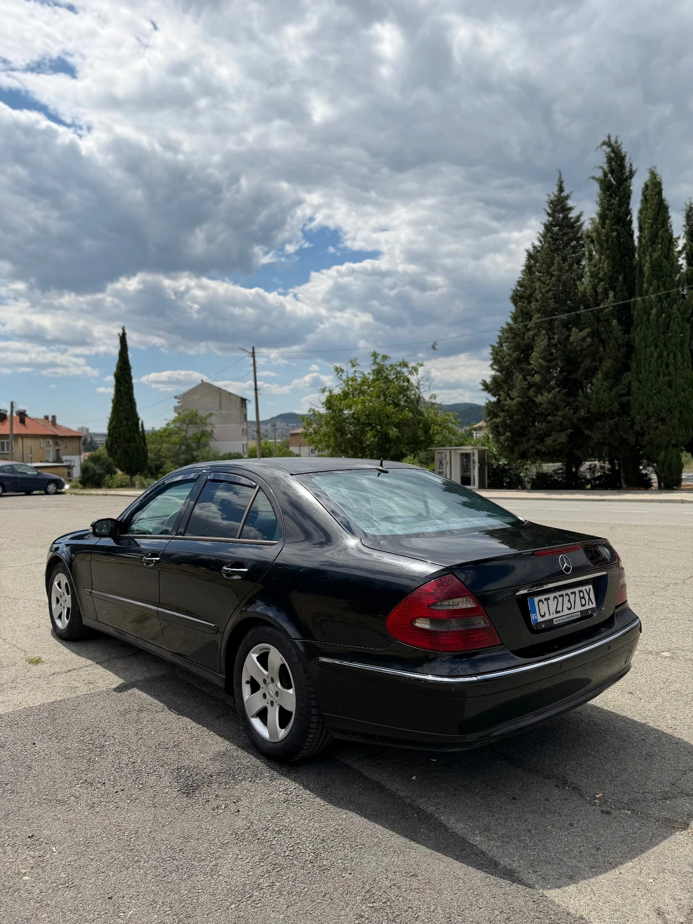 Mercedes-Benz E 280 3.0, снимка 5 - Автомобили и джипове - 55232835