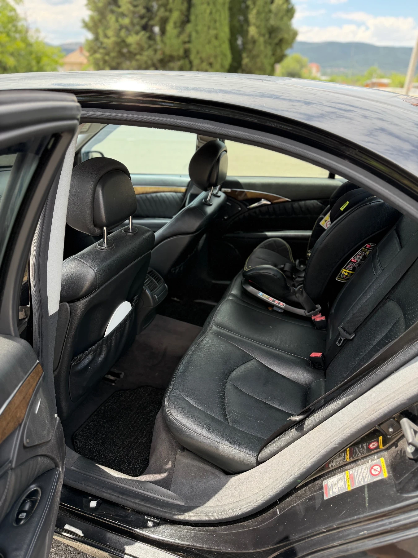 Mercedes-Benz E 280 3.0, снимка 8 - Автомобили и джипове - 55232835