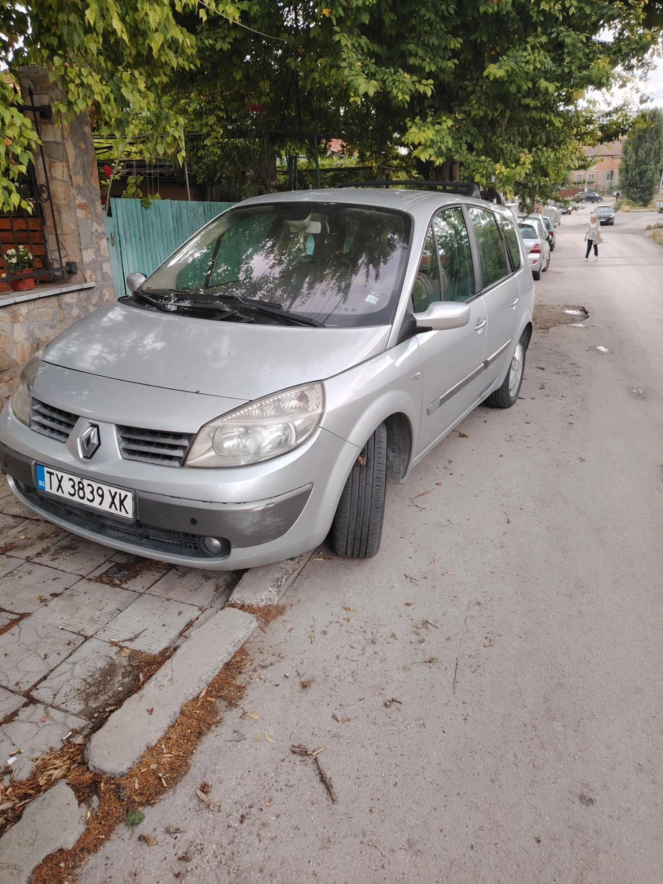 Renault Scenic, снимка 6 - Автомобили и джипове - 55235701