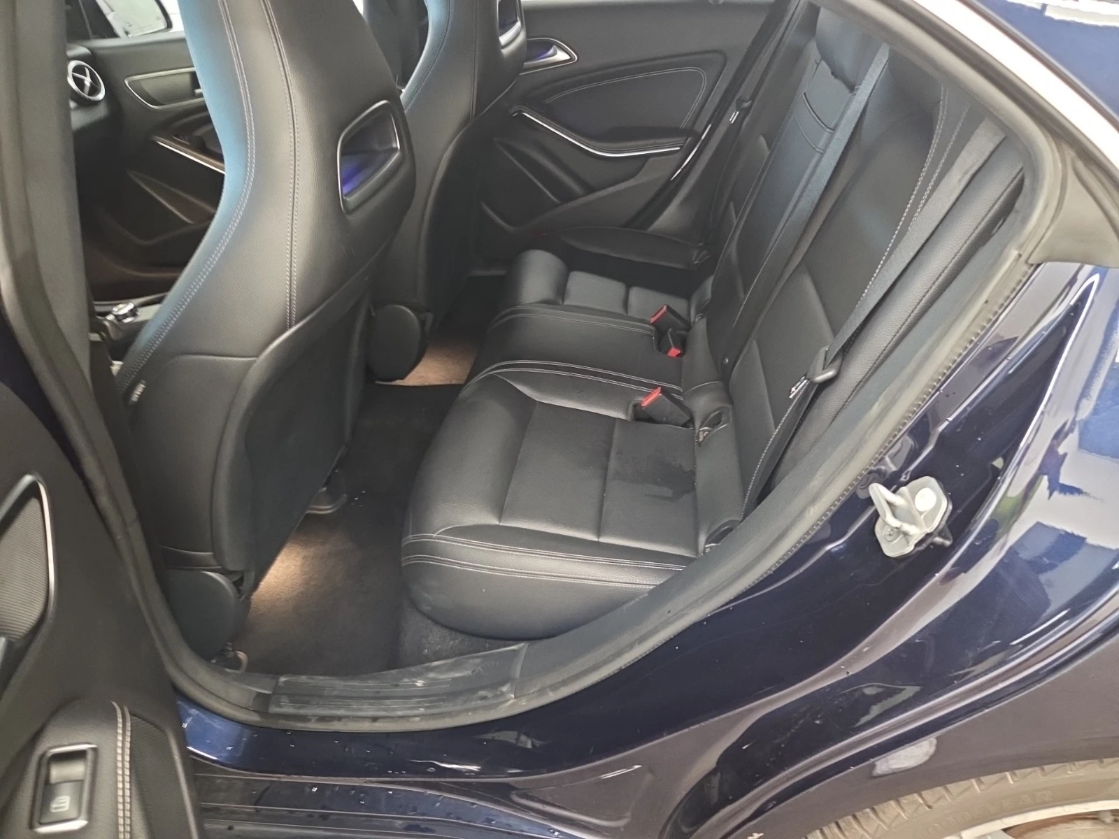 Mercedes-Benz CLA 250 4MATIC | Mobile.bg � ����������� 10