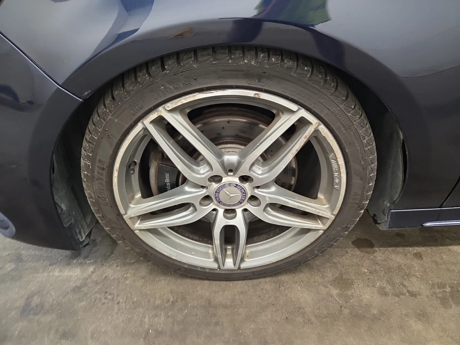 Mercedes-Benz CLA 250 4MATIC | Mobile.bg � ����������� 6