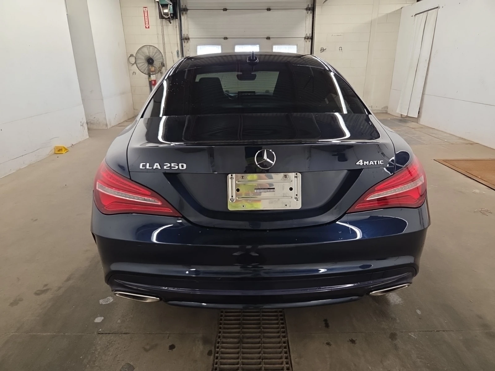 Mercedes-Benz CLA 250 4MATIC | Mobile.bg � ����������� 11