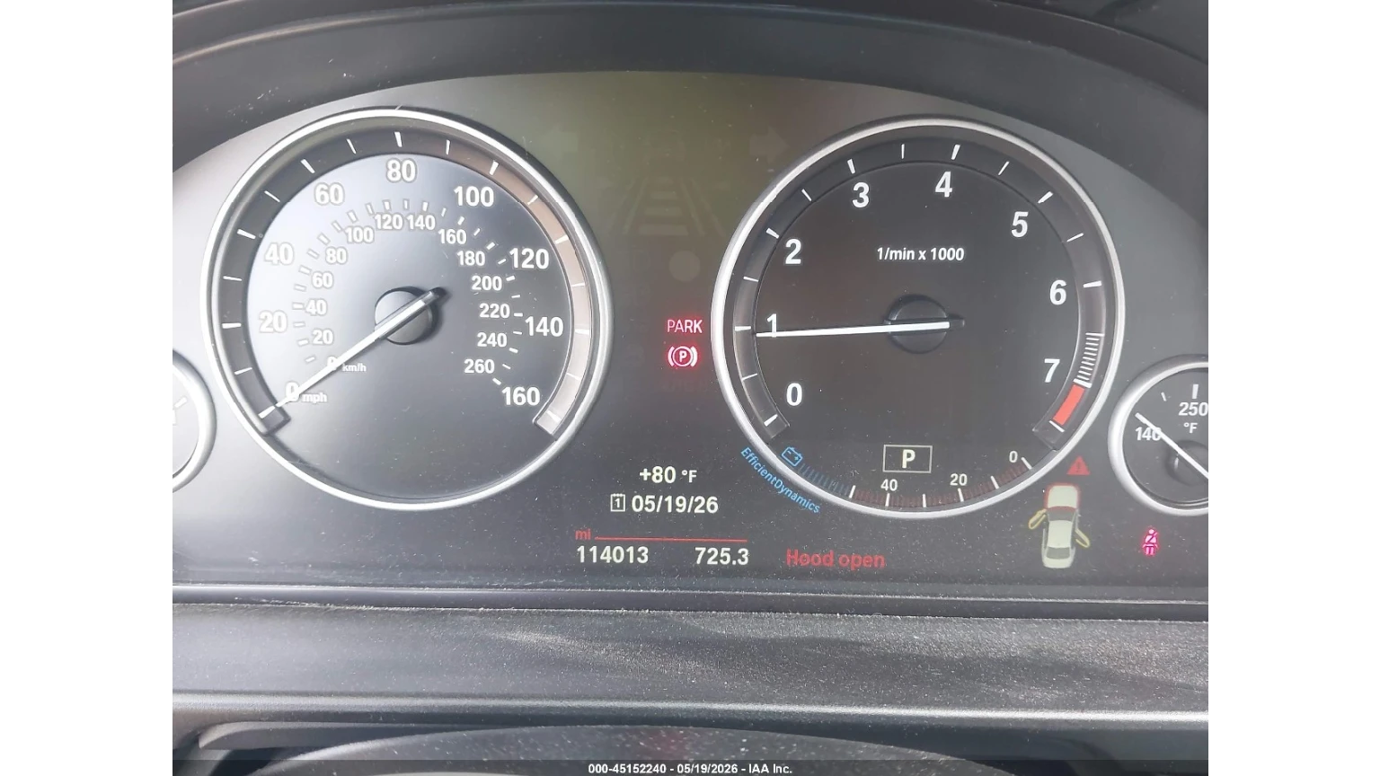 BMW 528 ВИДЕО НА АВТОМОБИЛА, снимка 15 - Автомобили и джипове - 55269465