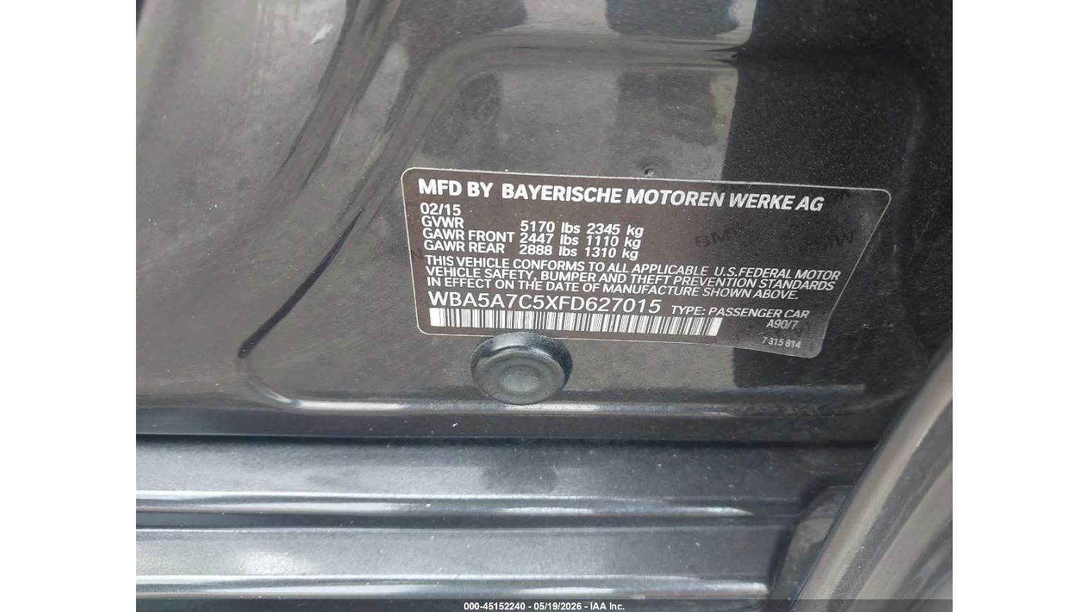 BMW 528 ВИДЕО НА АВТОМОБИЛА, снимка 9 - Автомобили и джипове - 55269465