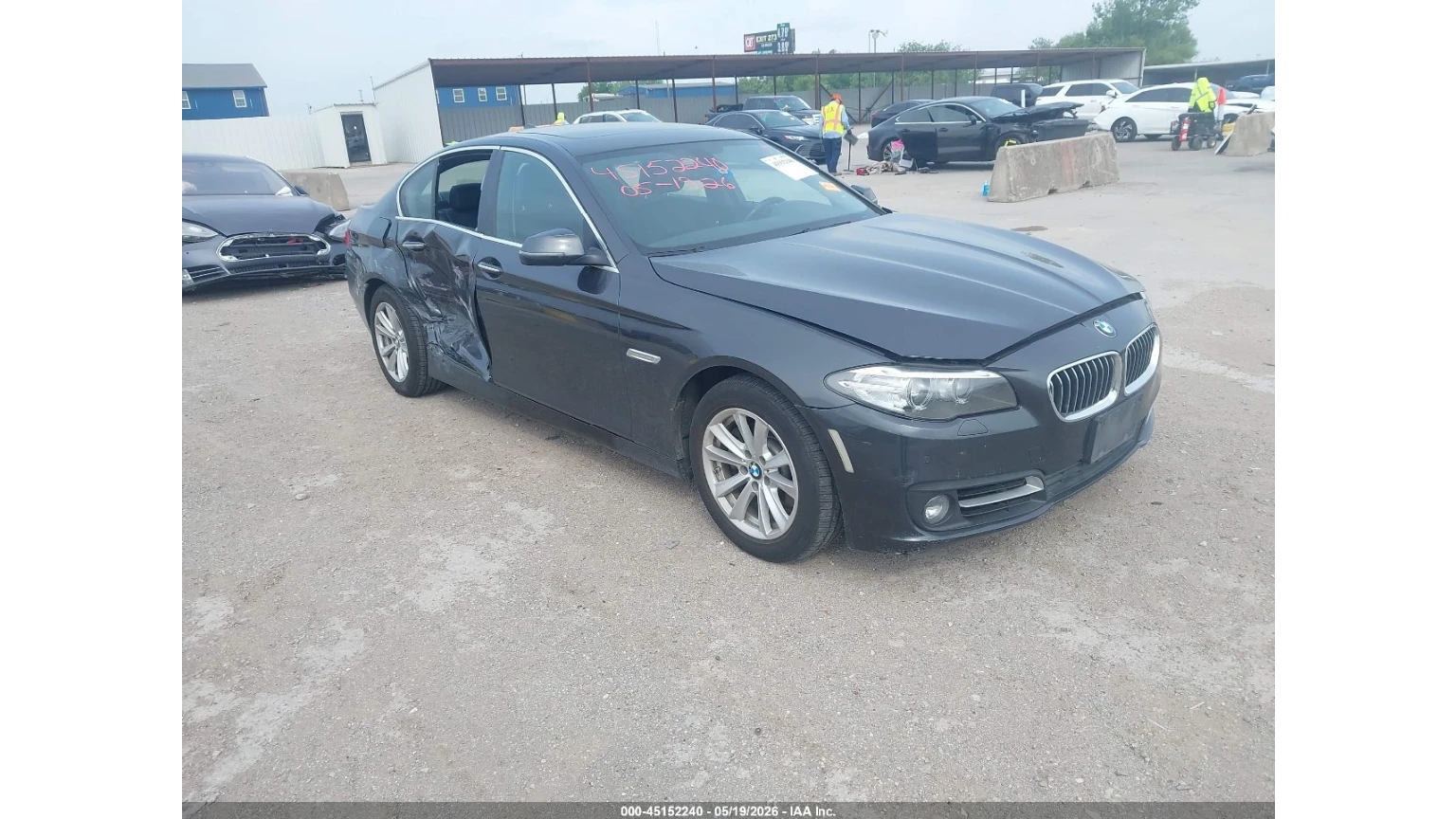 BMW 528 ВИДЕО НА АВТОМОБИЛА