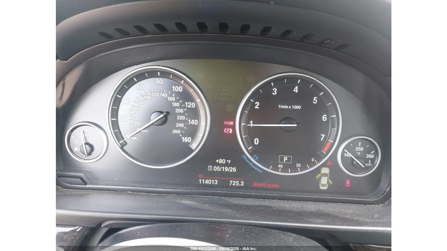 BMW 528 ВИДЕО НА АВТОМОБИЛА, снимка 7 - Автомобили и джипове - 55269465