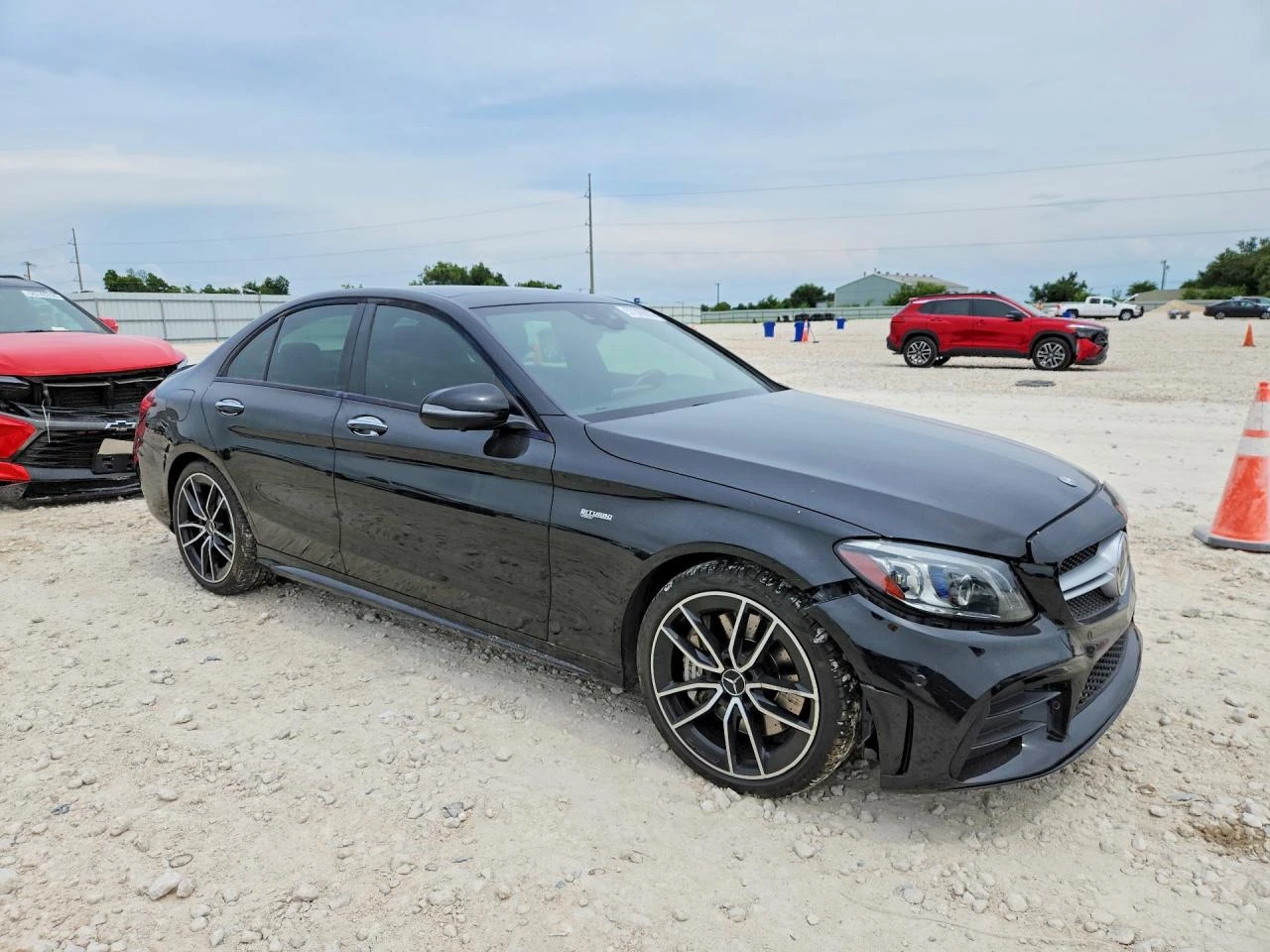 Mercedes-Benz C 43 AMG 3.0l | Mobile.bg � ����������� 4