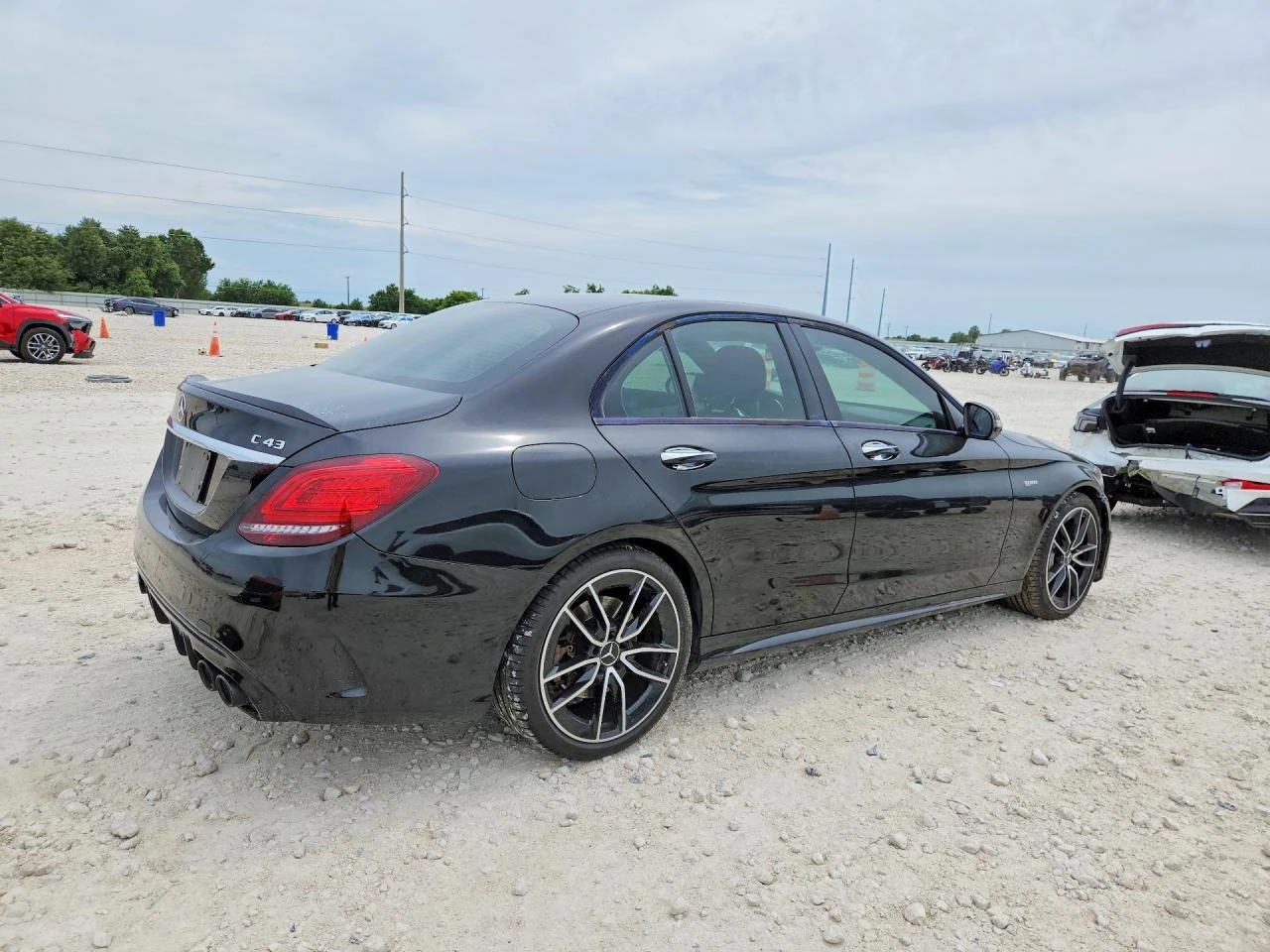 Mercedes-Benz C 43 AMG 3.0l | Mobile.bg � ����������� 3