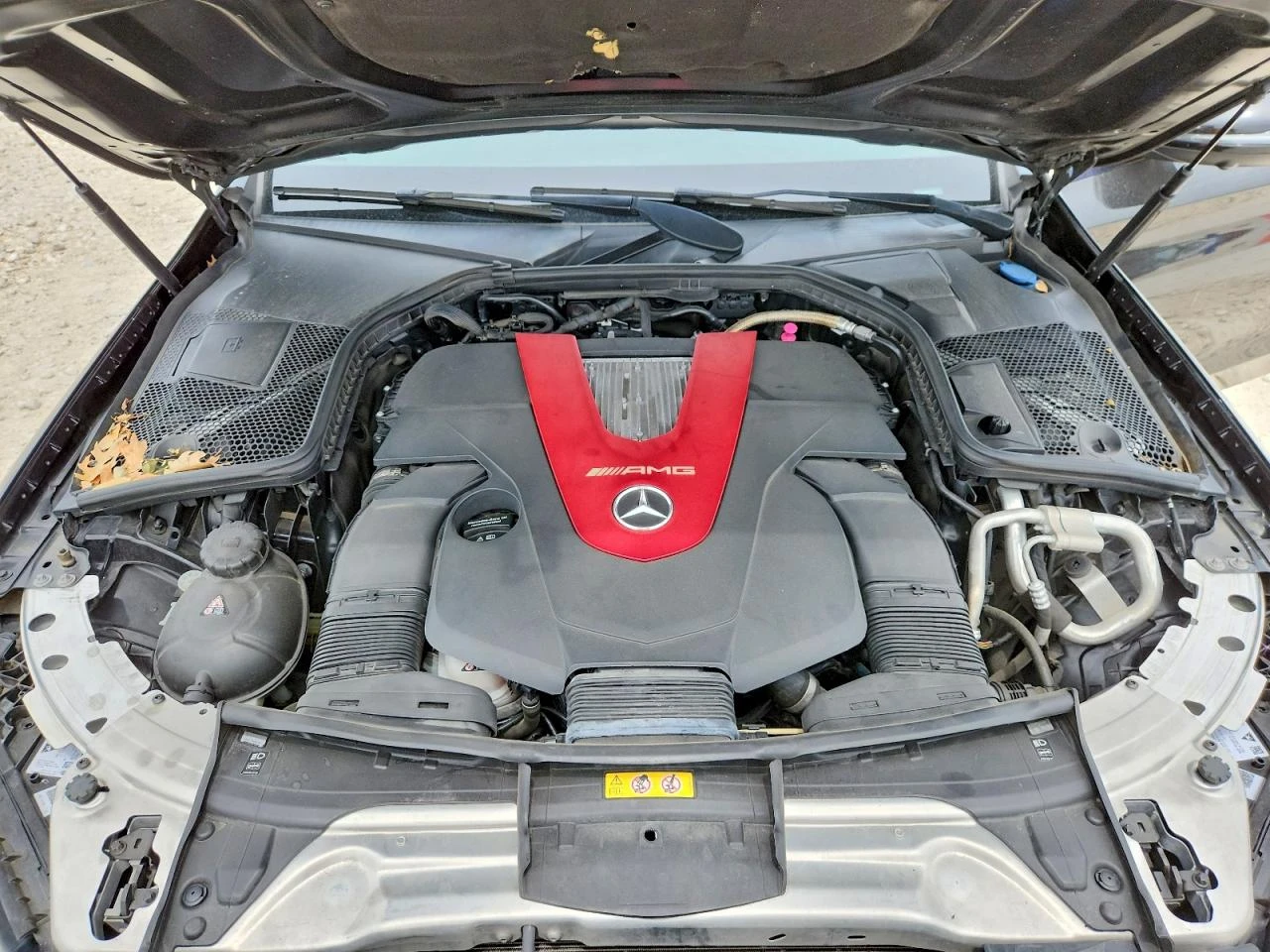 Mercedes-Benz C 43 AMG 3.0l | Mobile.bg � ����������� 11