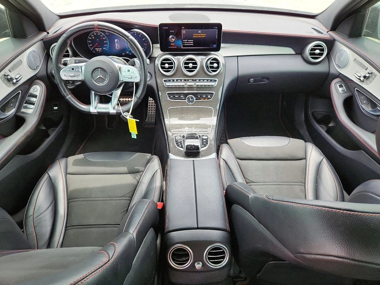 Mercedes-Benz C 43 AMG 3.0l | Mobile.bg � ����������� 8