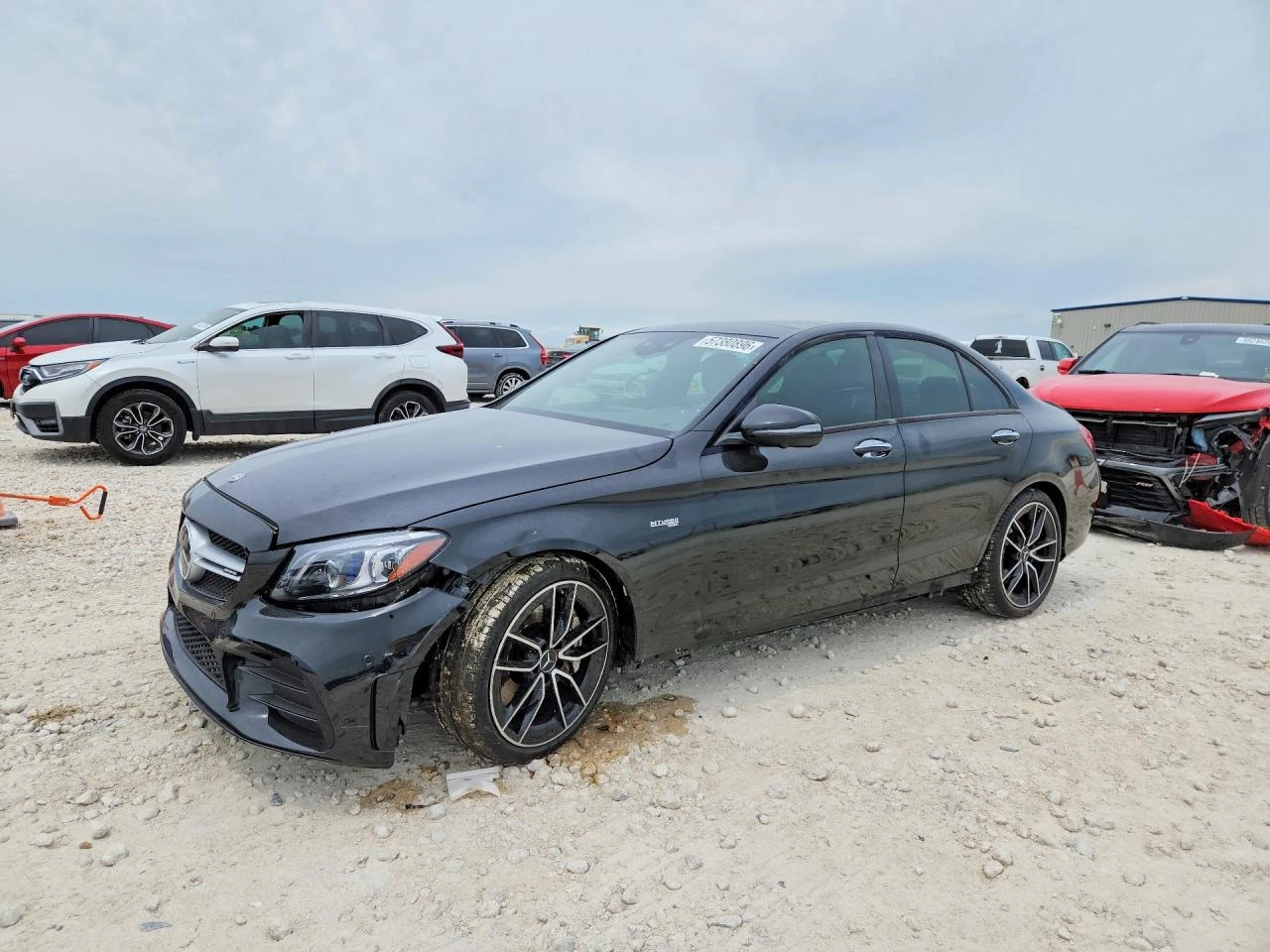 Mercedes-Benz C 43 AMG 3.0l | Mobile.bg � ����������� 1