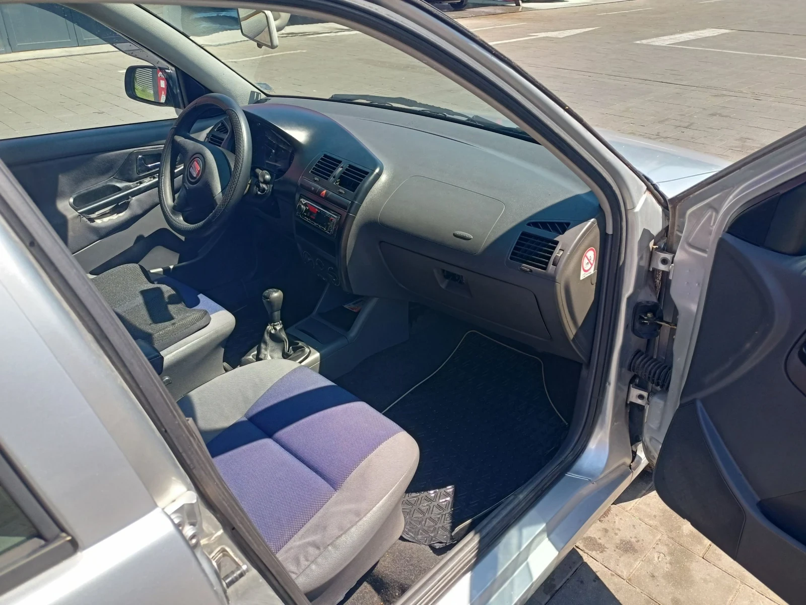 Seat Cordoba На Метан, снимка 9 - Автомобили и джипове - 55392222