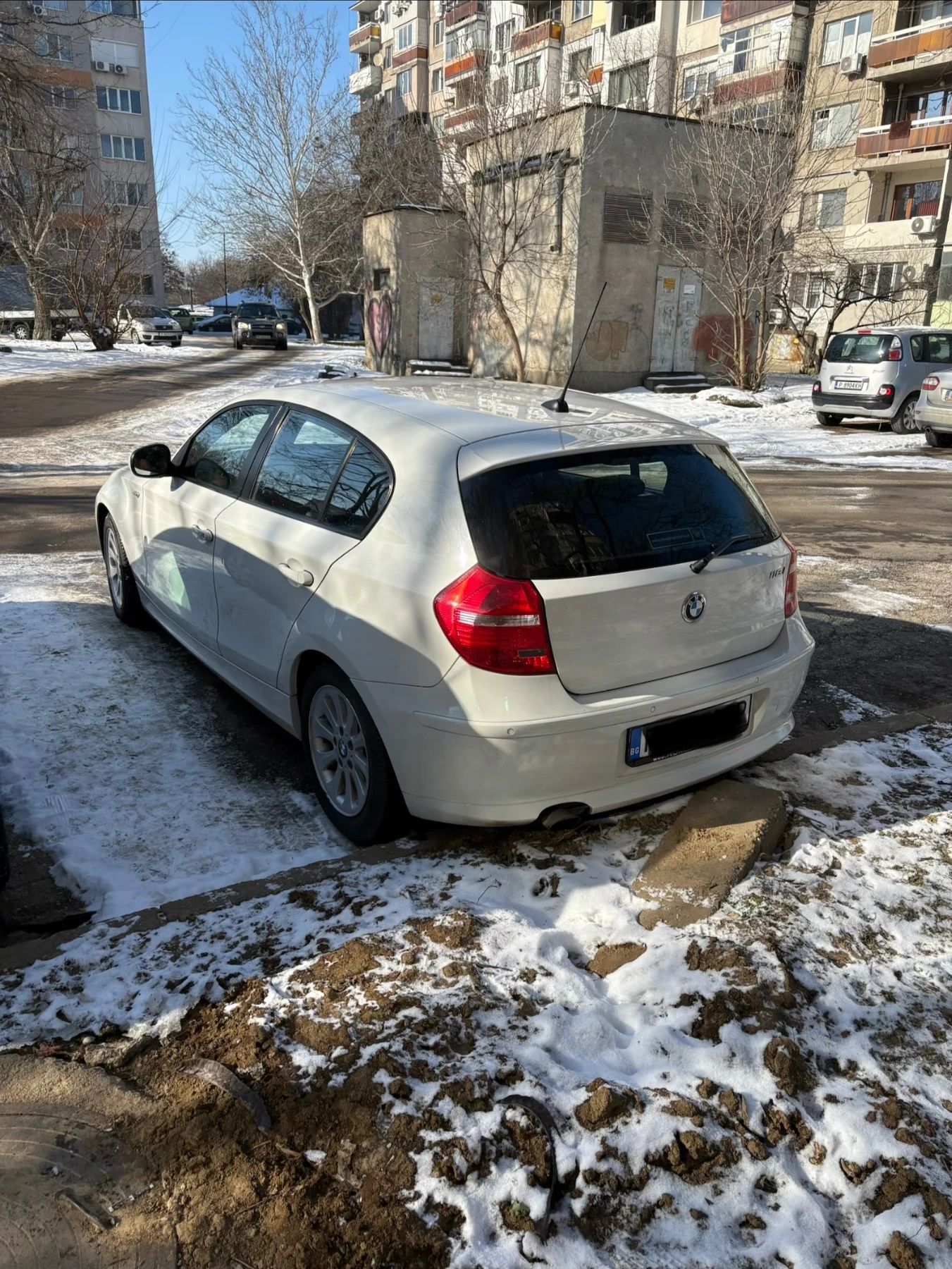 BMW 116, снимка 14 - Автомобили и джипове - 55397178