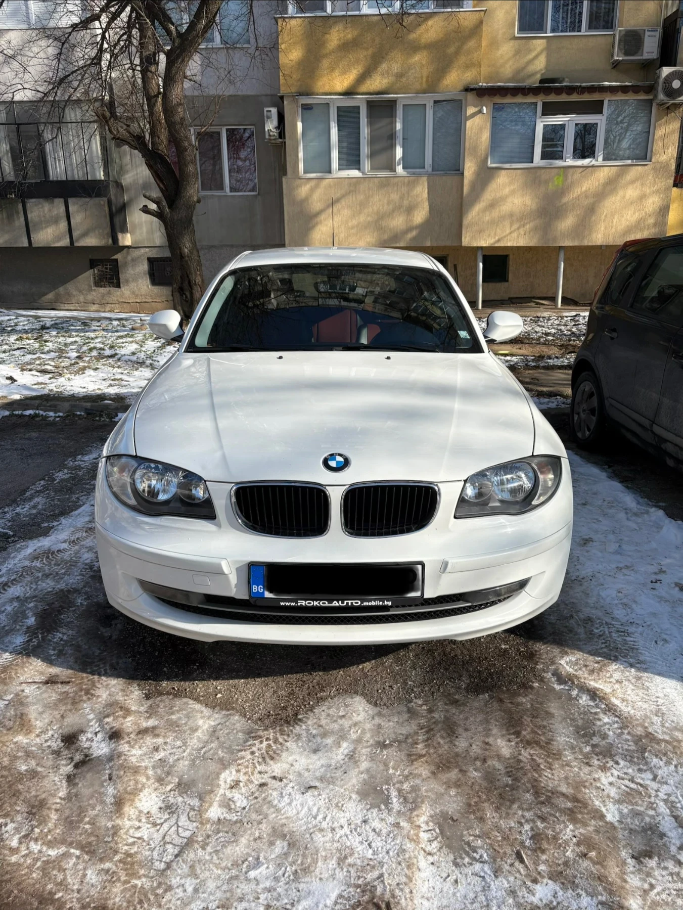 BMW 116, снимка 10 - Автомобили и джипове - 55397178