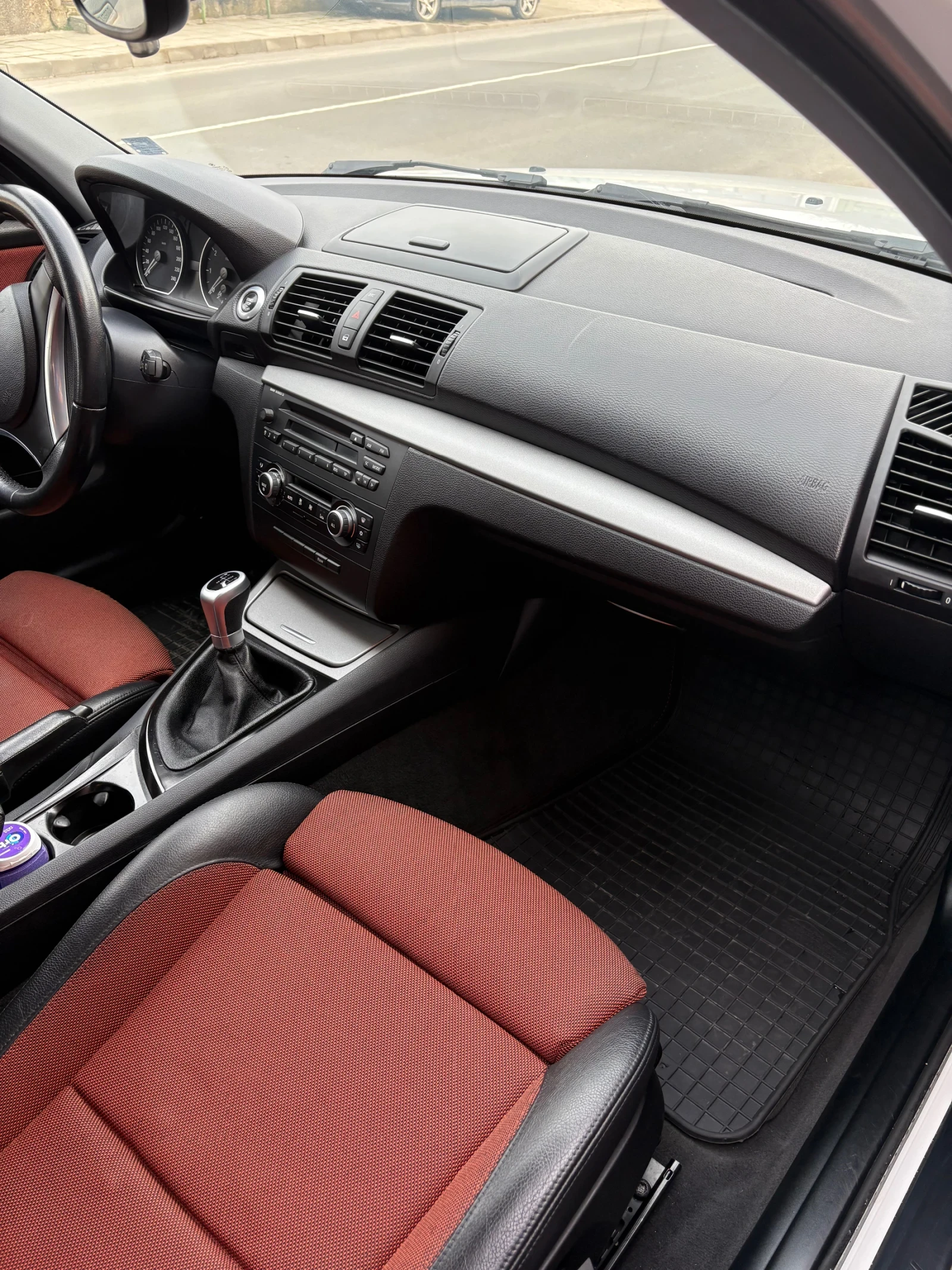 BMW 116, снимка 3 - Автомобили и джипове - 55397178