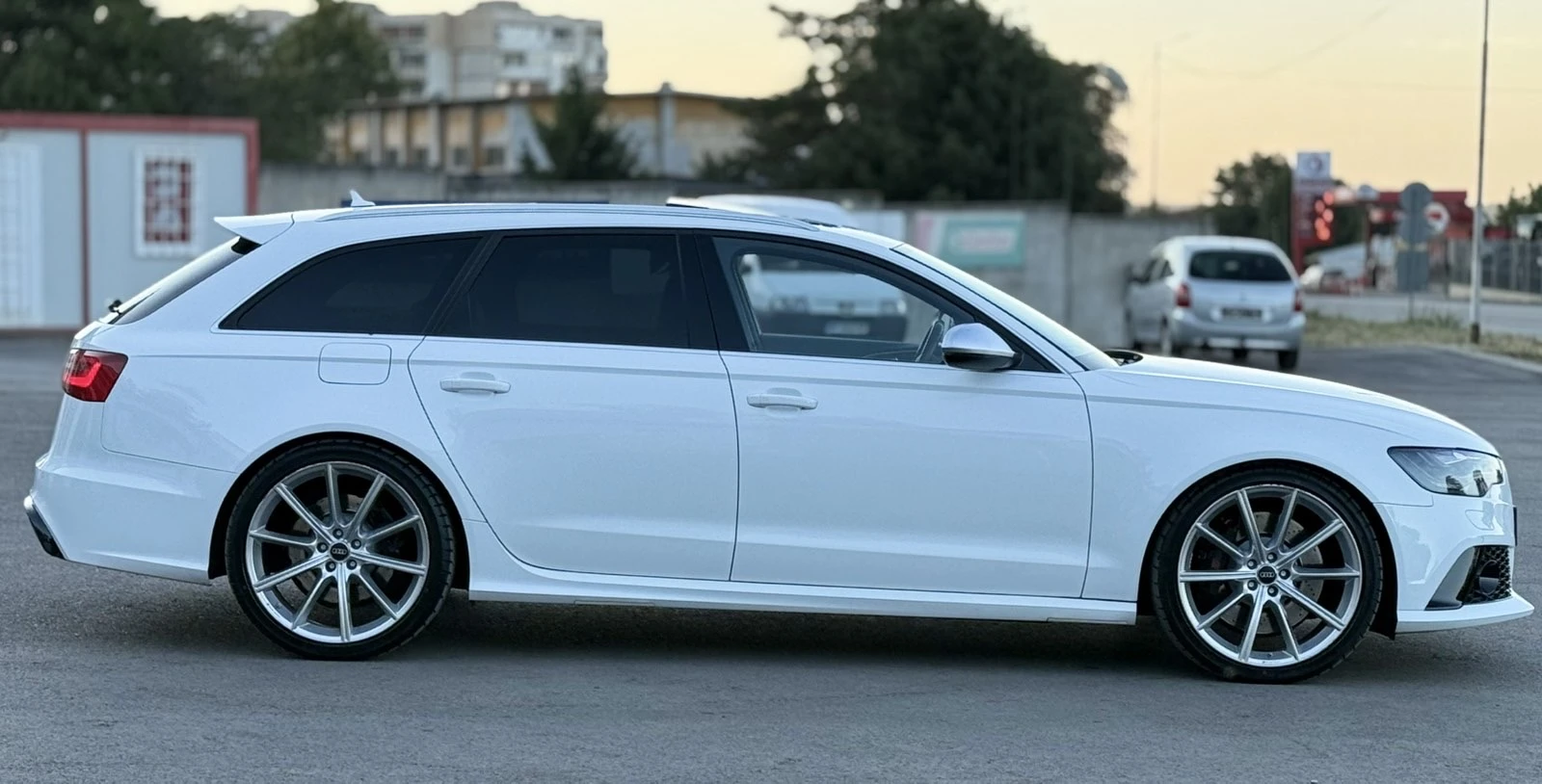 Audi Rs6 ABT 670 кс БАРТЕР, снимка 8 - Автомобили и джипове - 55502841
