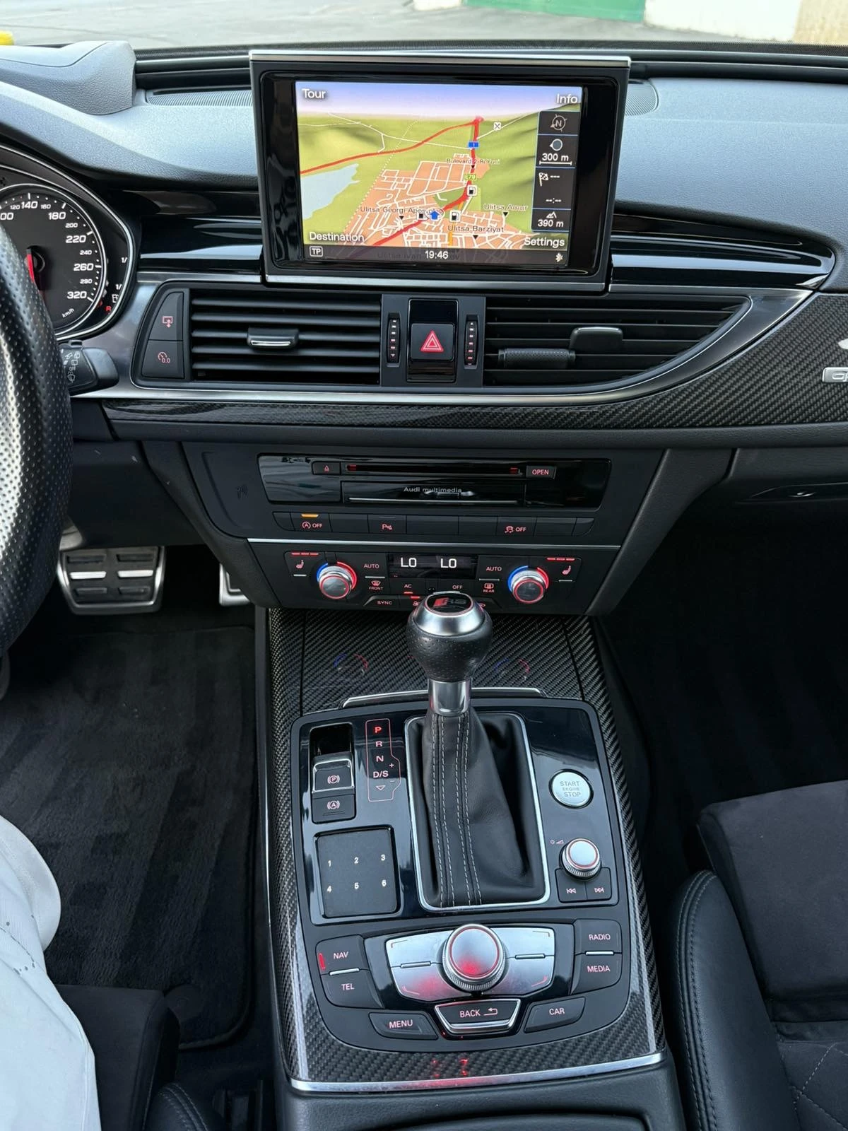 Audi Rs6 ABT 670 кс БАРТЕР, снимка 15 - Автомобили и джипове - 55502841