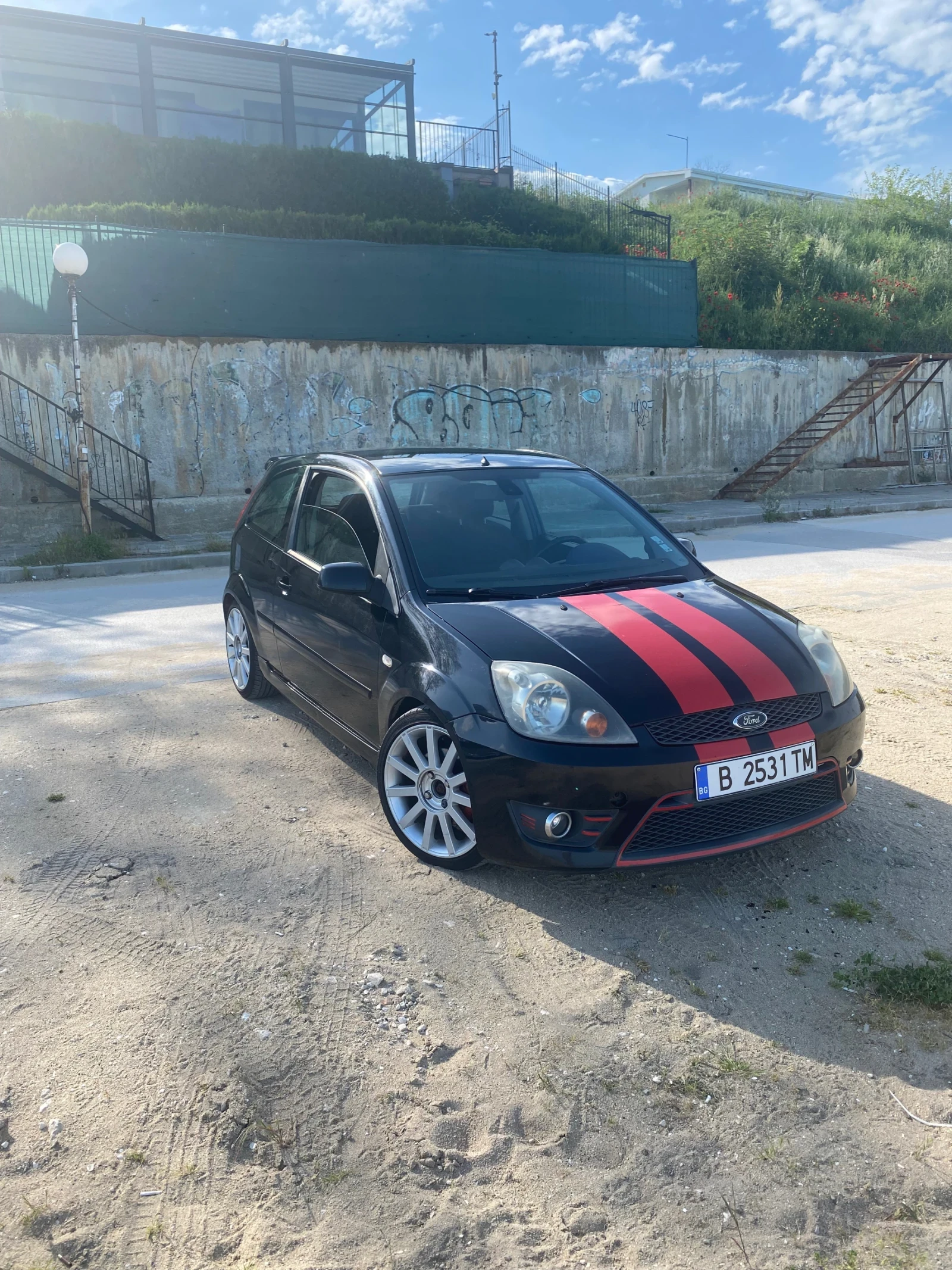 Ford Fiesta ST 2.0
