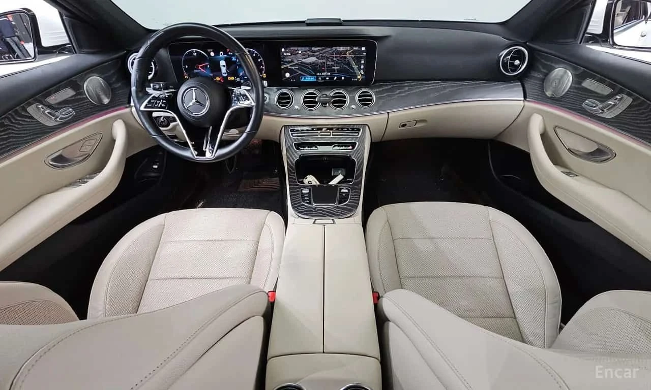 Mercedes-Benz E 350 Avantgarde | АВТОКРЕДИТ БЕЗ ПЪРВОНАЧАЛНА ВНОСКА | , снимка 7 - Автомобили и джипове - 55612077