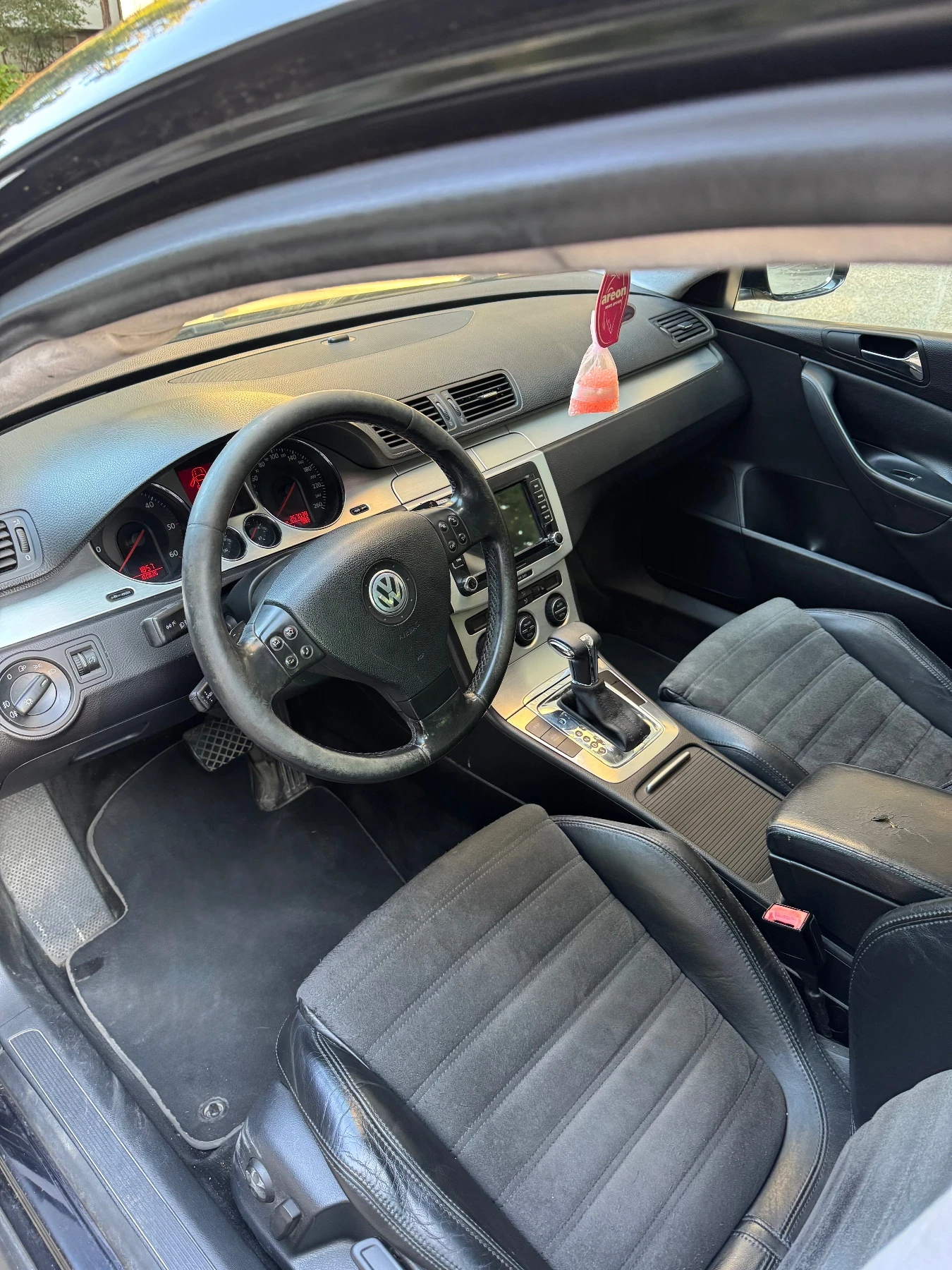 VW Passat, снимка 6 - Автомобили и джипове - 55618094