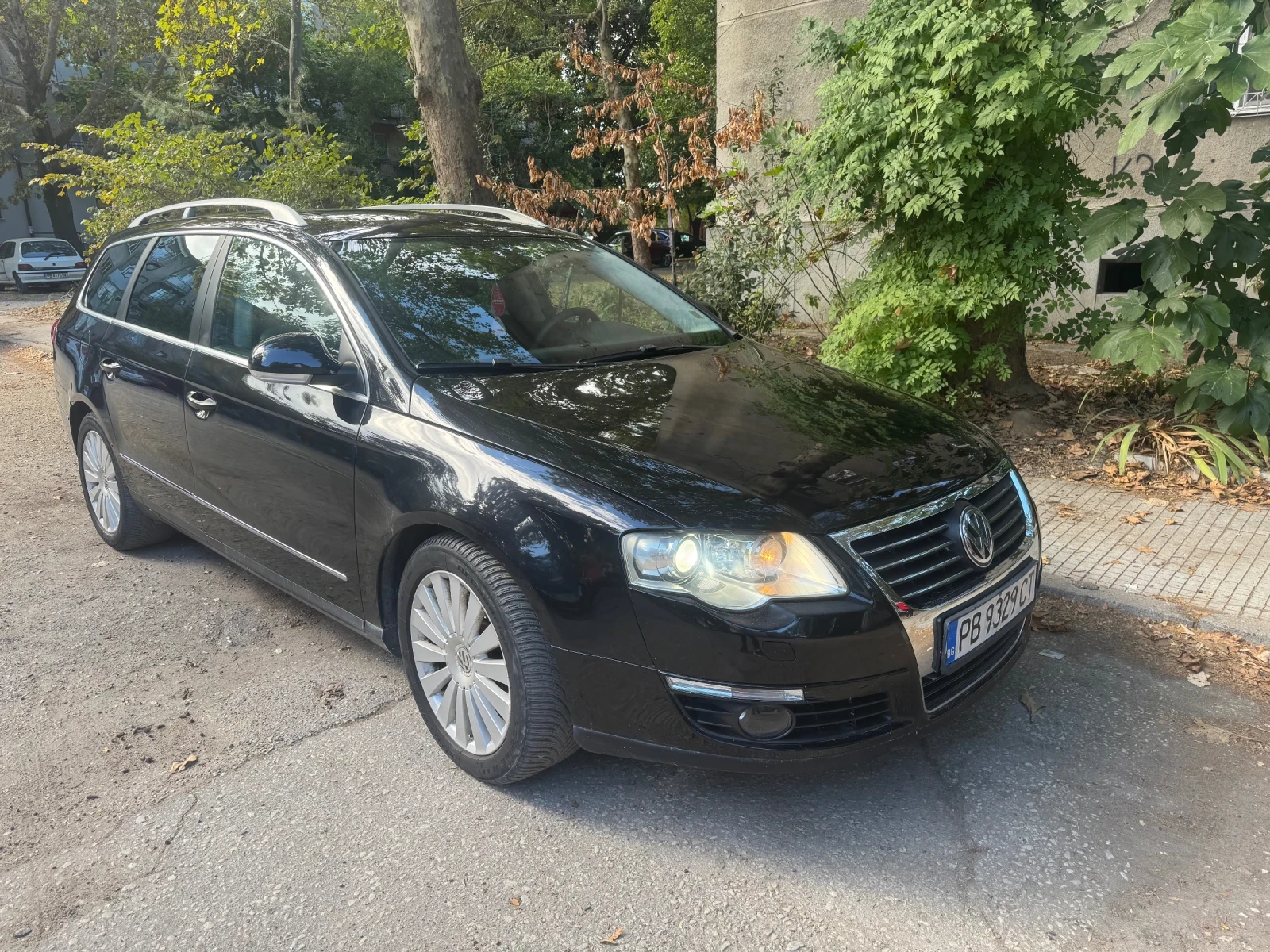 VW Passat