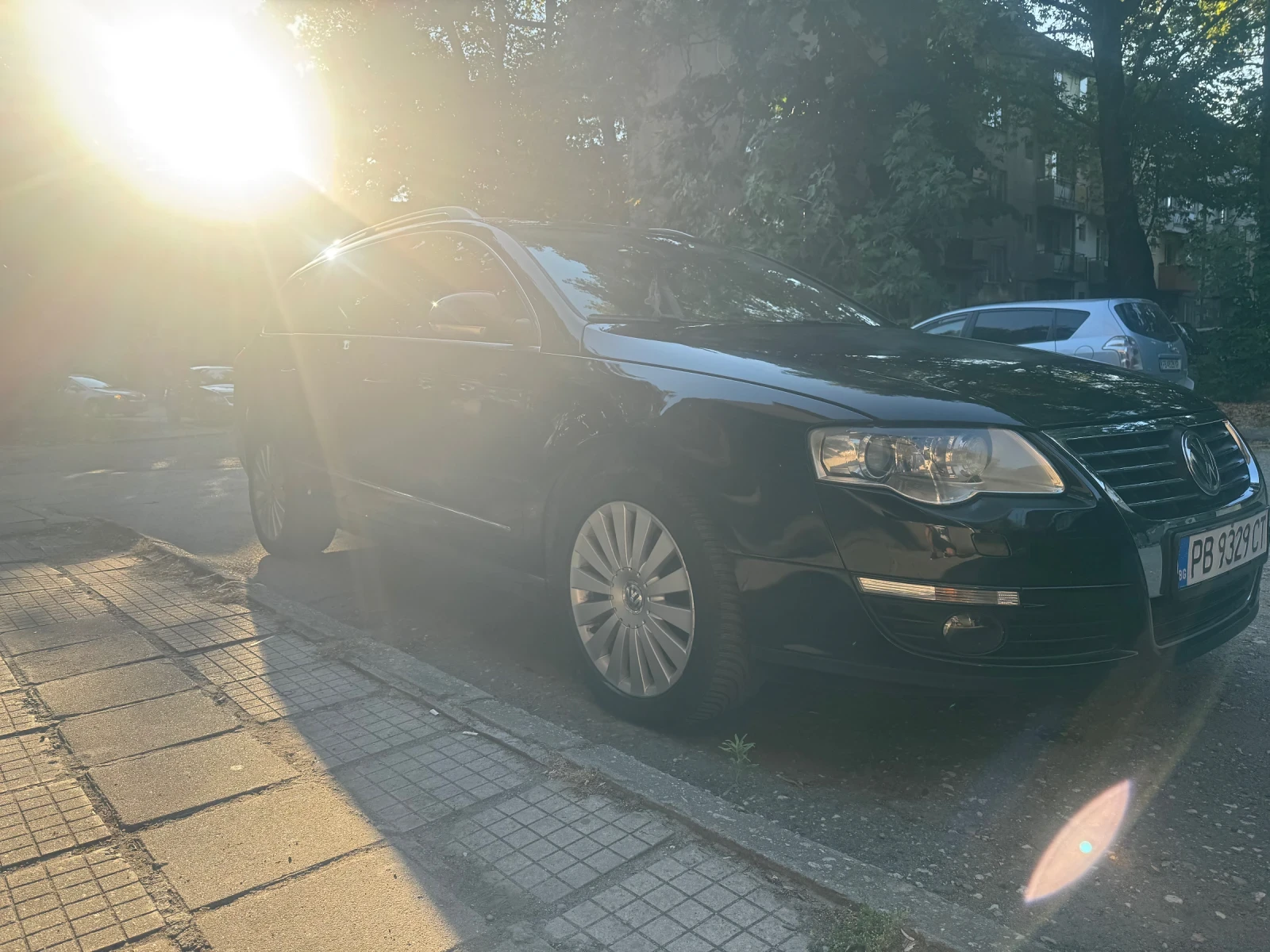 VW Passat, снимка 11 - Автомобили и джипове - 55618094