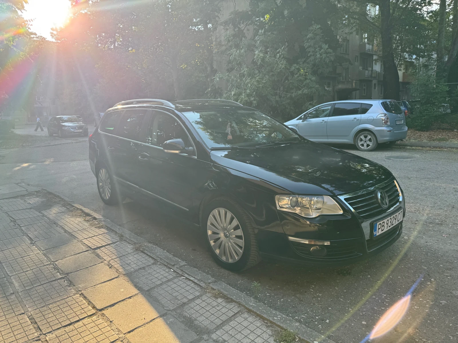 VW Passat, снимка 3 - Автомобили и джипове - 55618094