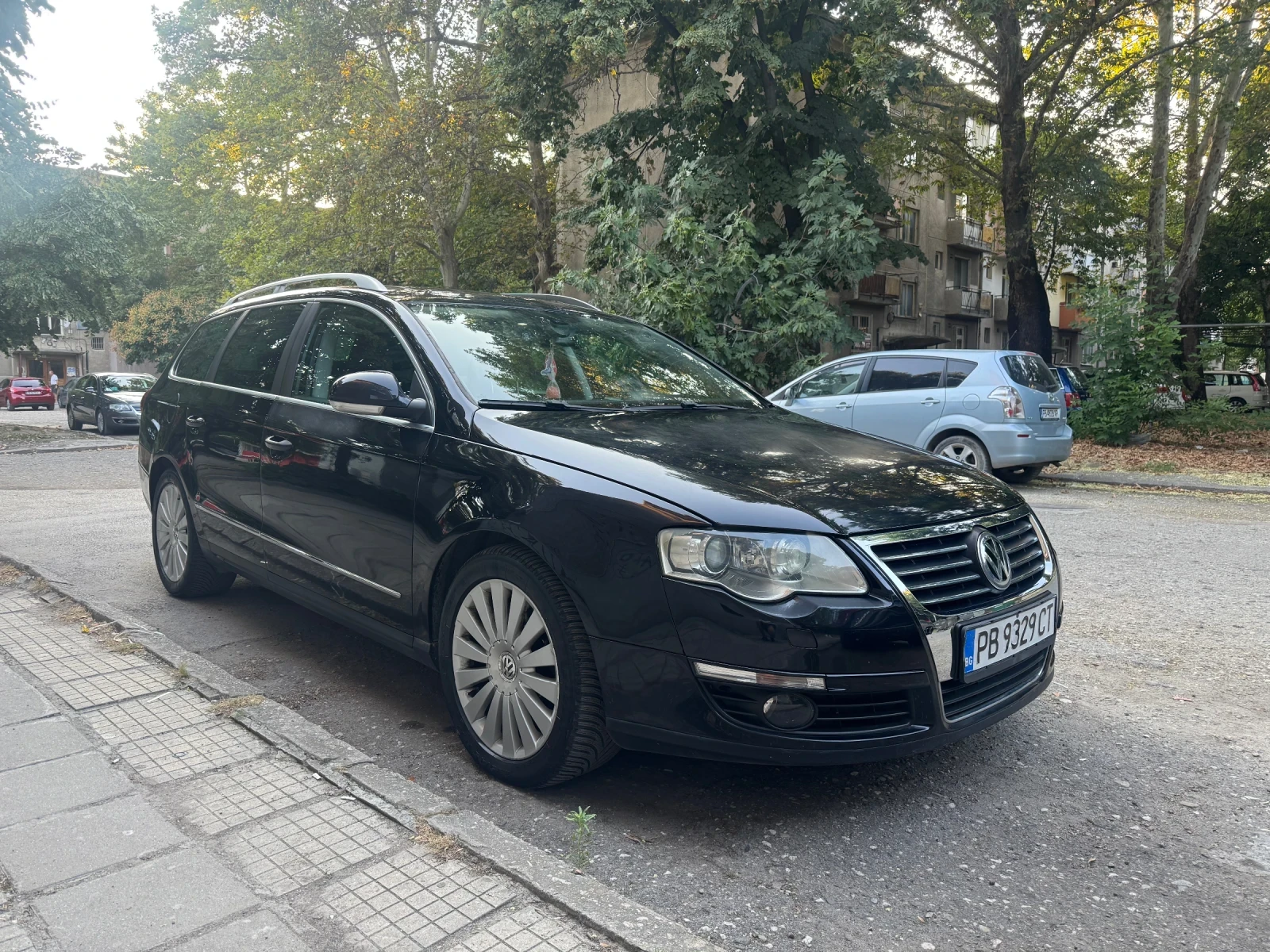 VW Passat, снимка 13 - Автомобили и джипове - 55618094