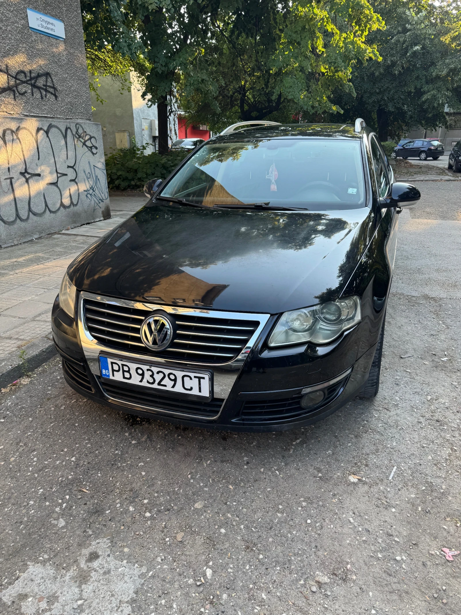 VW Passat