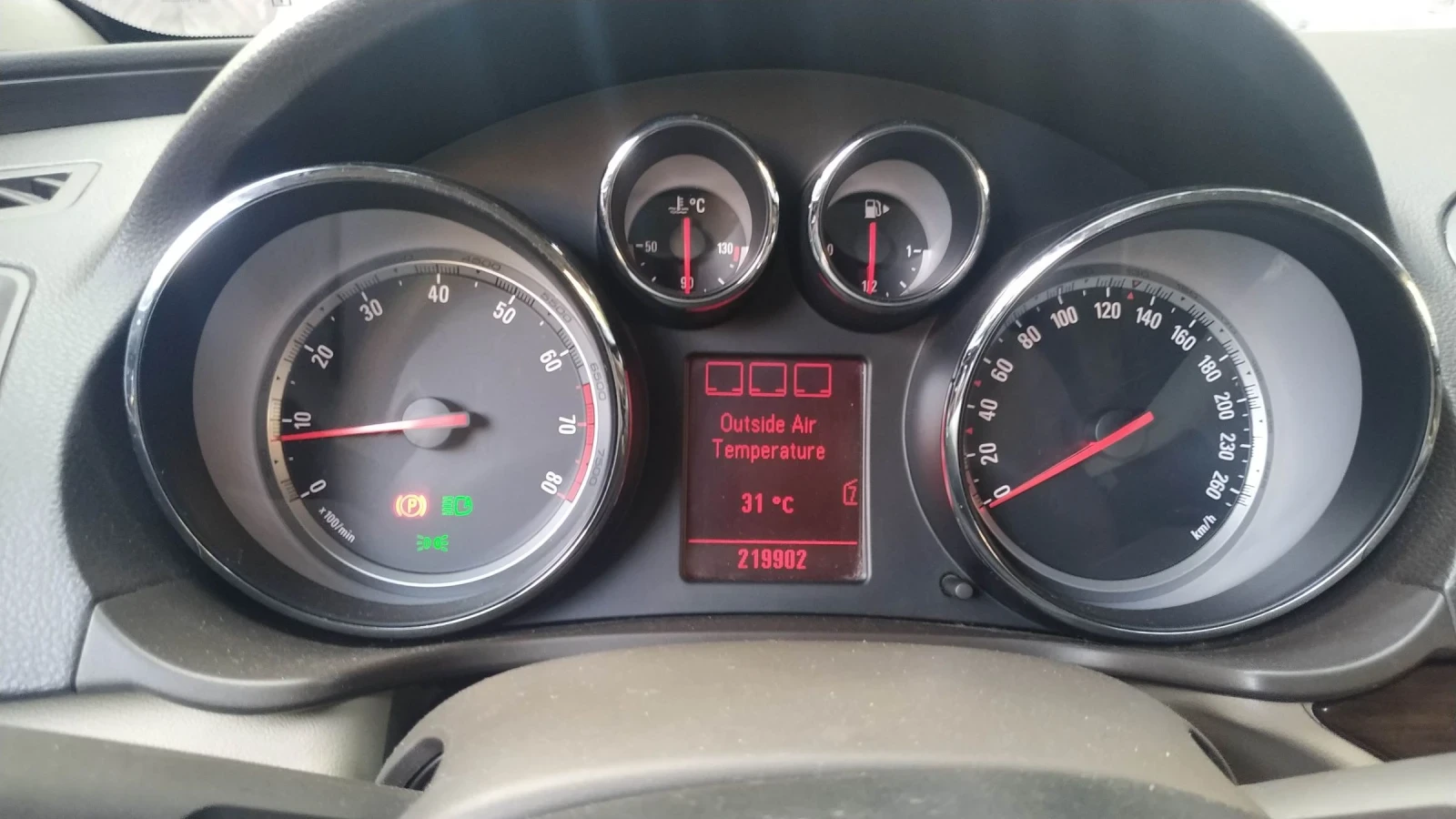 Opel Insignia A16LET , снимка 11 - Автомобили и джипове - 55842069