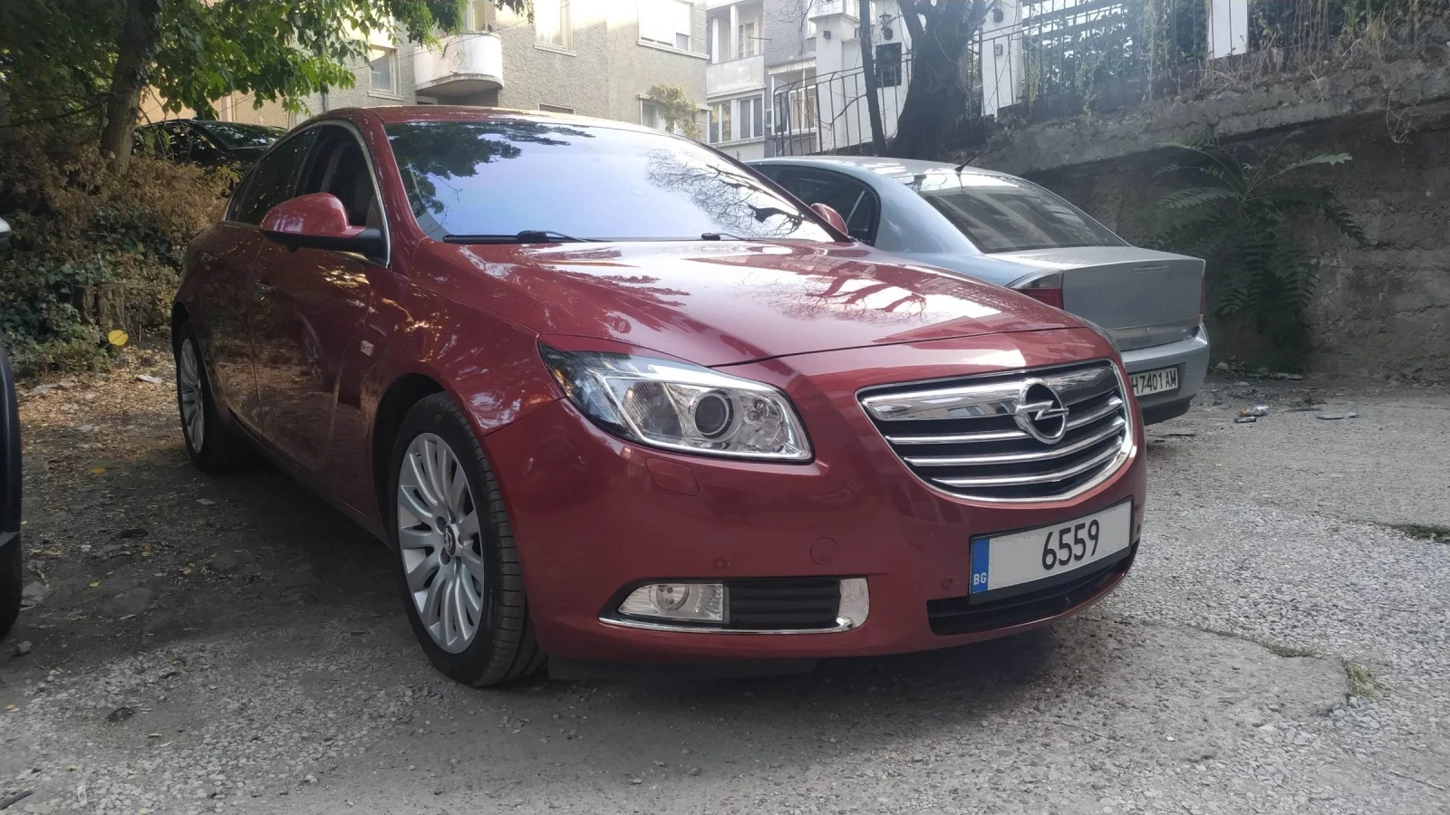 Opel Insignia A16LET , снимка 2 - Автомобили и джипове - 55842069