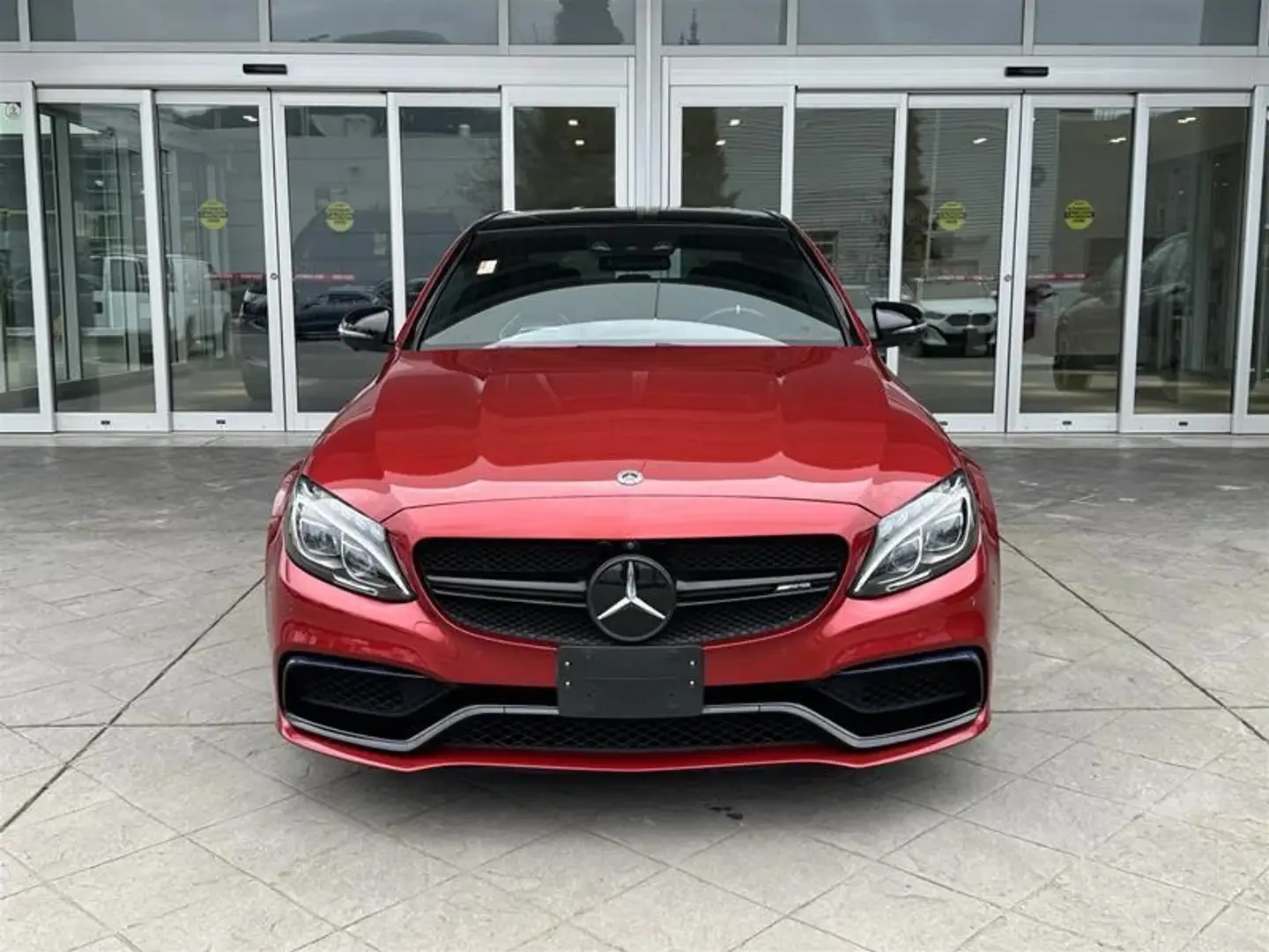 Mercedes-Benz C 63 AMG S PREMIUM PKG ЦЕНА ДО БЪЛГАРИЯ АВТОКРЕДИТ
