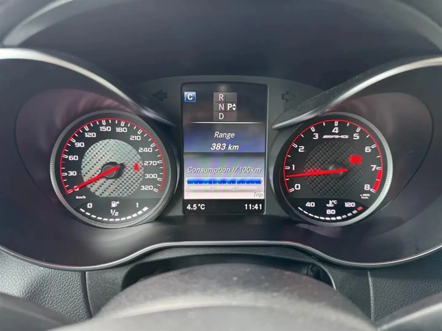 Mercedes-Benz C 63 AMG S PREMIUM PKG ЦЕНА ДО БЪЛГАРИЯ АВТОКРЕДИТ, снимка 14 - Автомобили и джипове - 55878992