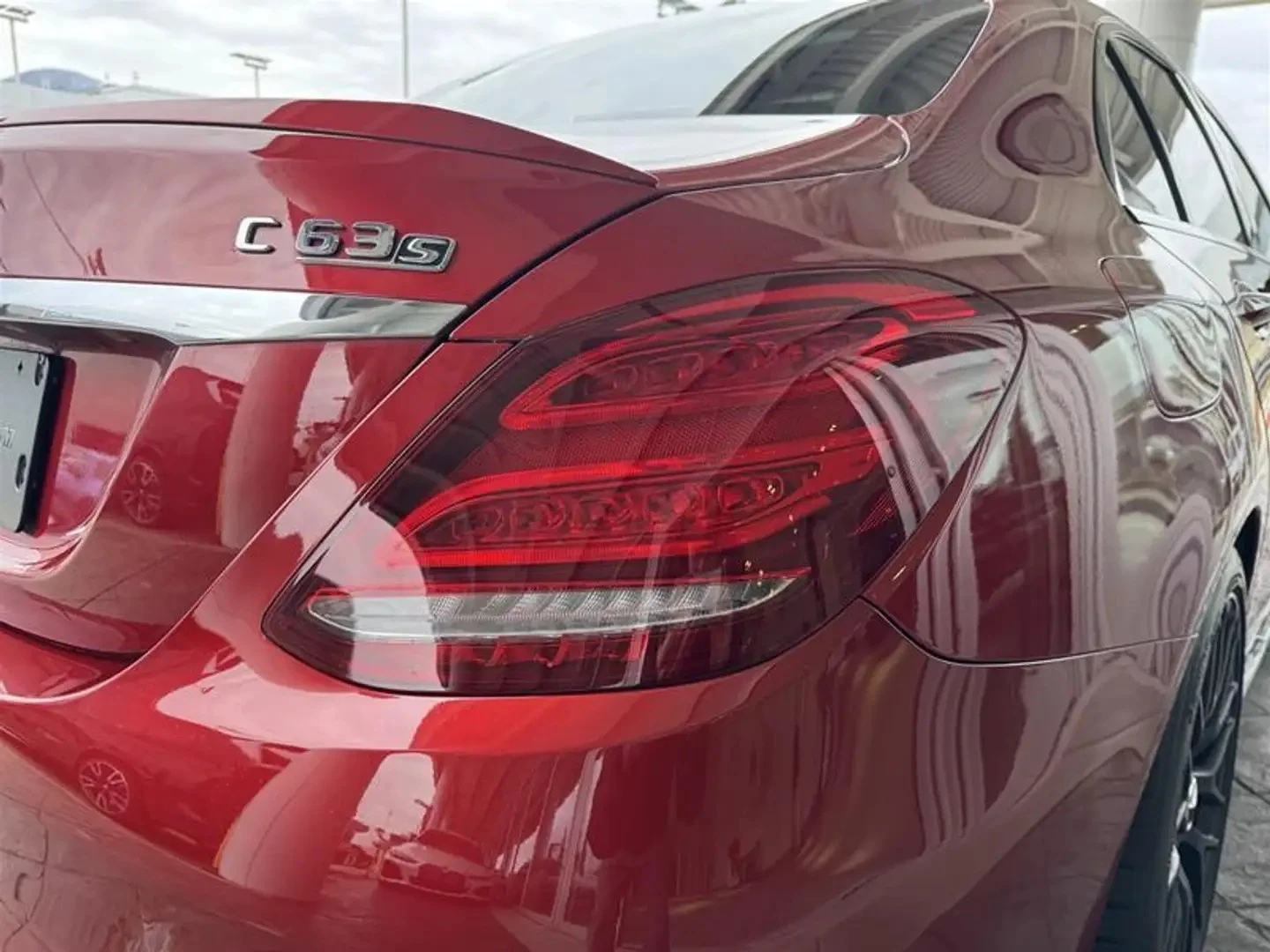 Mercedes-Benz C 63 AMG S PREMIUM PKG ЦЕНА ДО БЪЛГАРИЯ АВТОКРЕДИТ, снимка 8 - Автомобили и джипове - 55878992