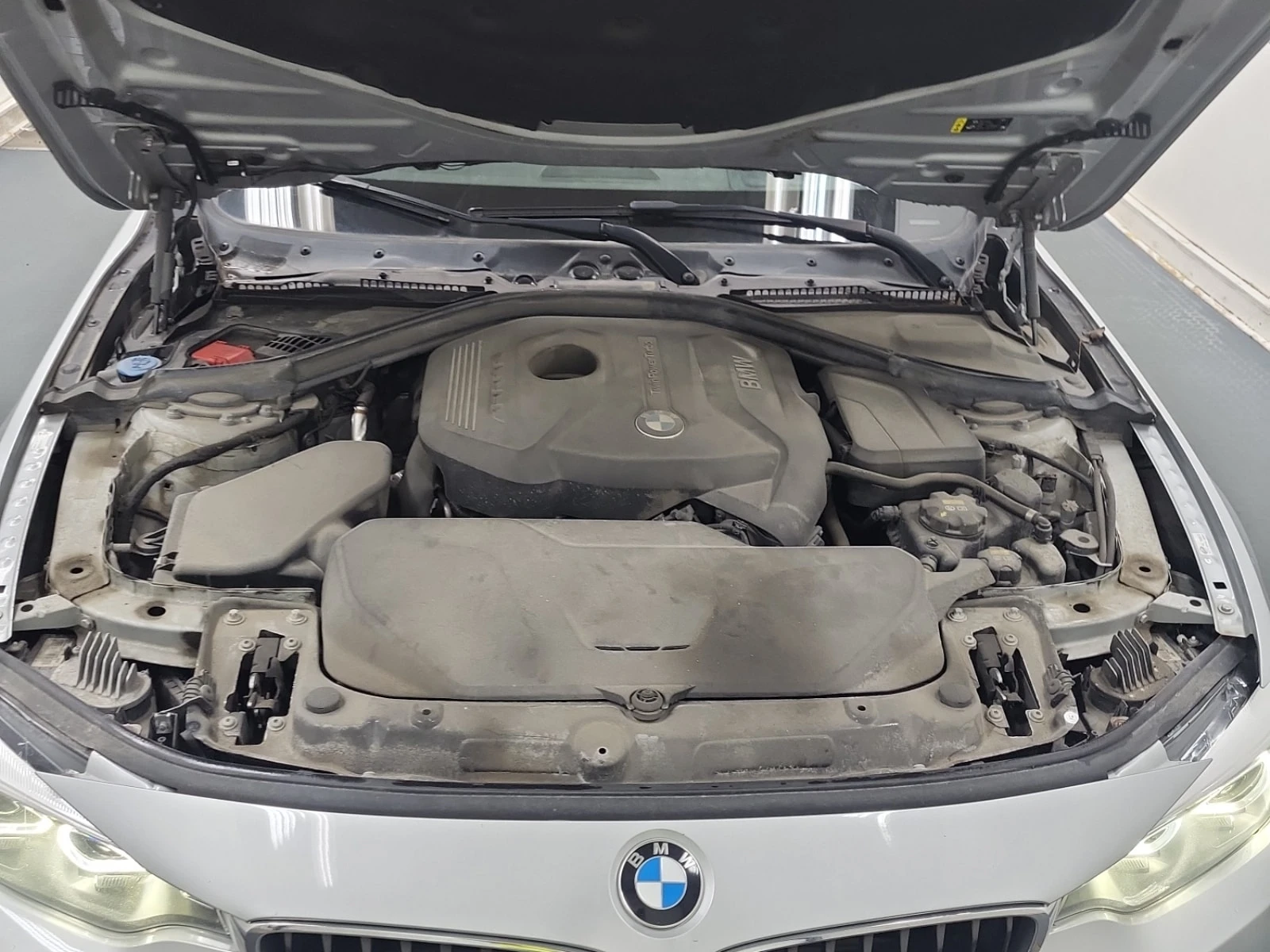 BMW 430 XDRIVE * M ПАКЕТ * FACELIFT * CARFAX * , снимка 15 - Автомобили и джипове - 56061809