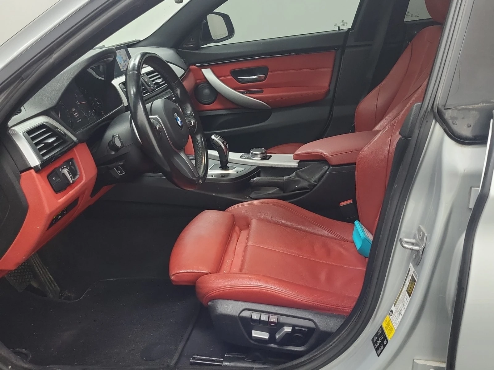 BMW 430 XDRIVE * M ПАКЕТ * FACELIFT * CARFAX * , снимка 6 - Автомобили и джипове - 56061809