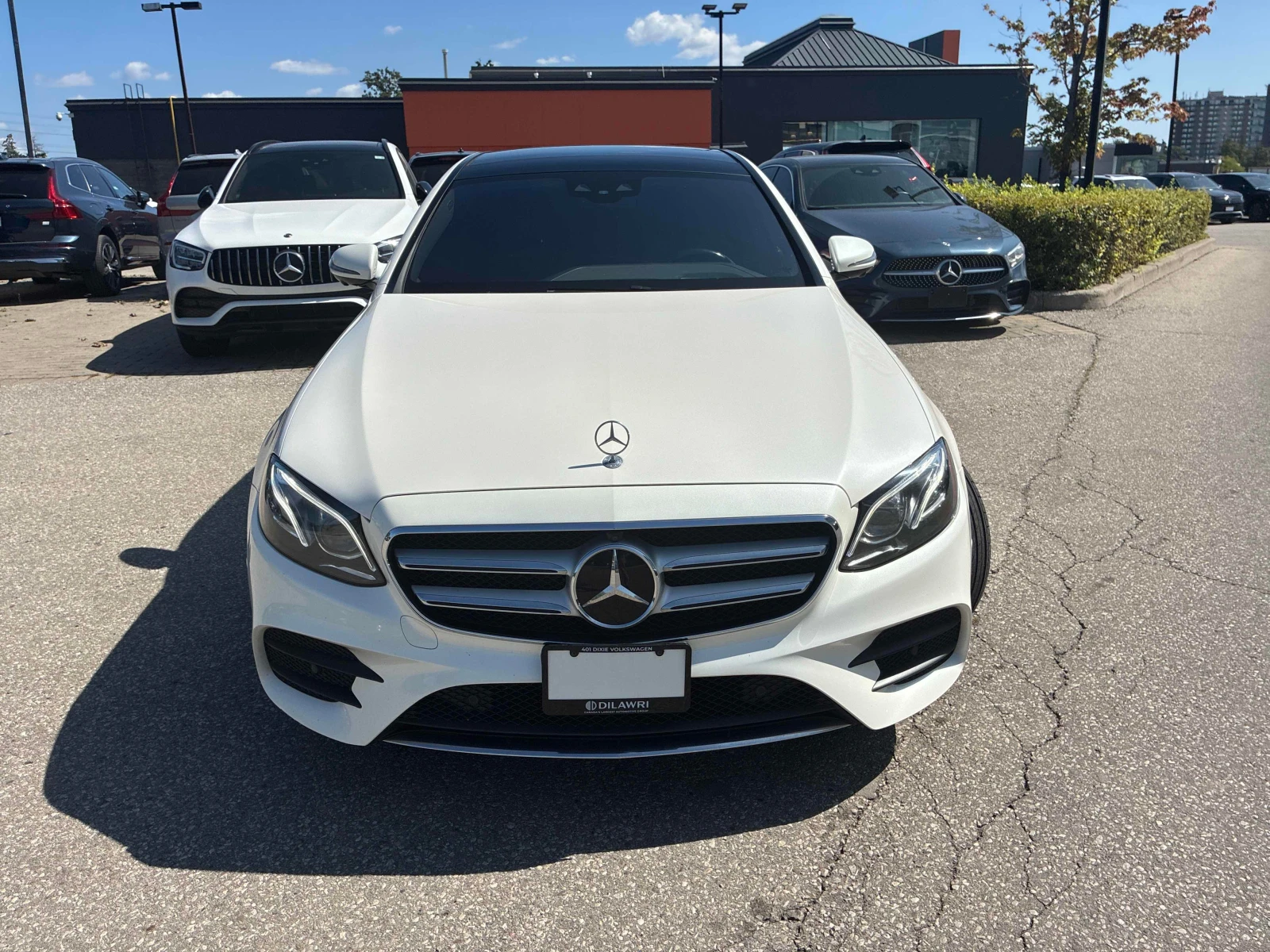 Mercedes-Benz E 450 * CARFAX * ЦЕНА ДО БГ, снимка 5 - Автомобили и джипове - 56103231