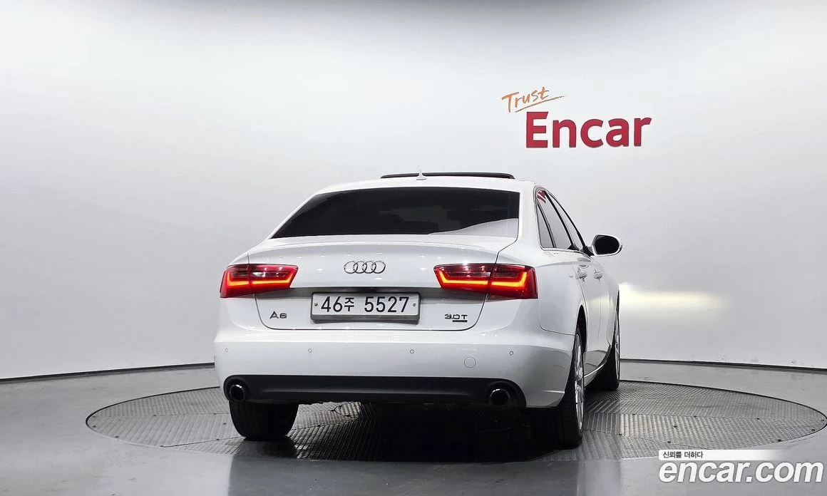 Audi A6 3.0 TFSI Quattro C7, снимка 4 - Автомобили и джипове - 56122085