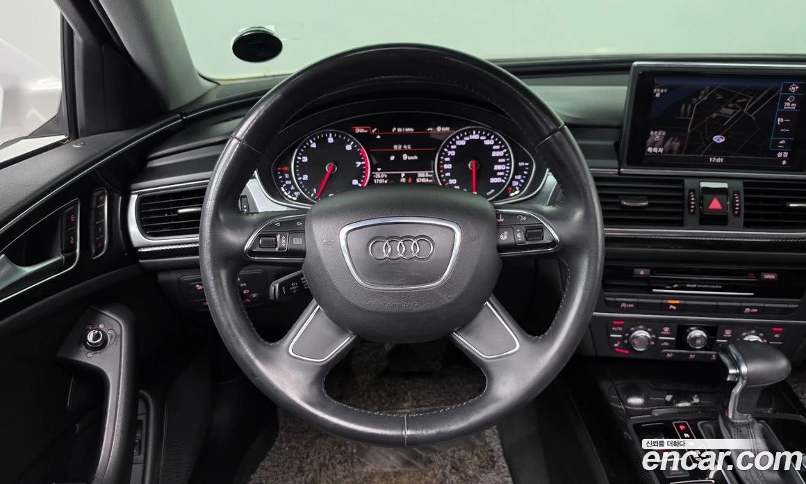 Audi A6 3.0 TFSI Quattro C7, снимка 12 - Автомобили и джипове - 56122085