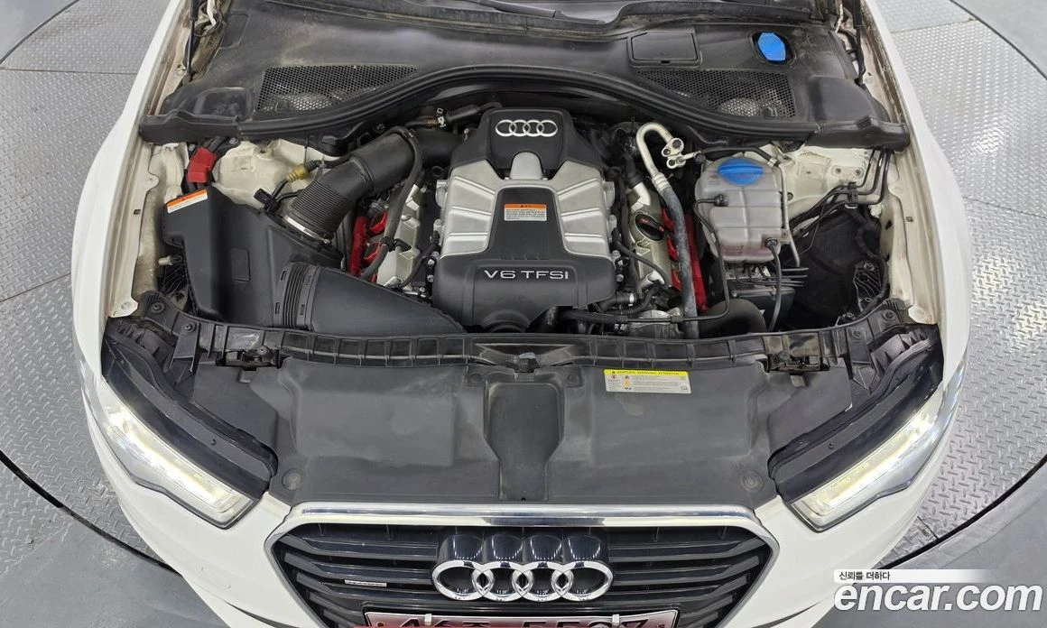 Audi A6 3.0 TFSI Quattro C7, снимка 6 - Автомобили и джипове - 56122085
