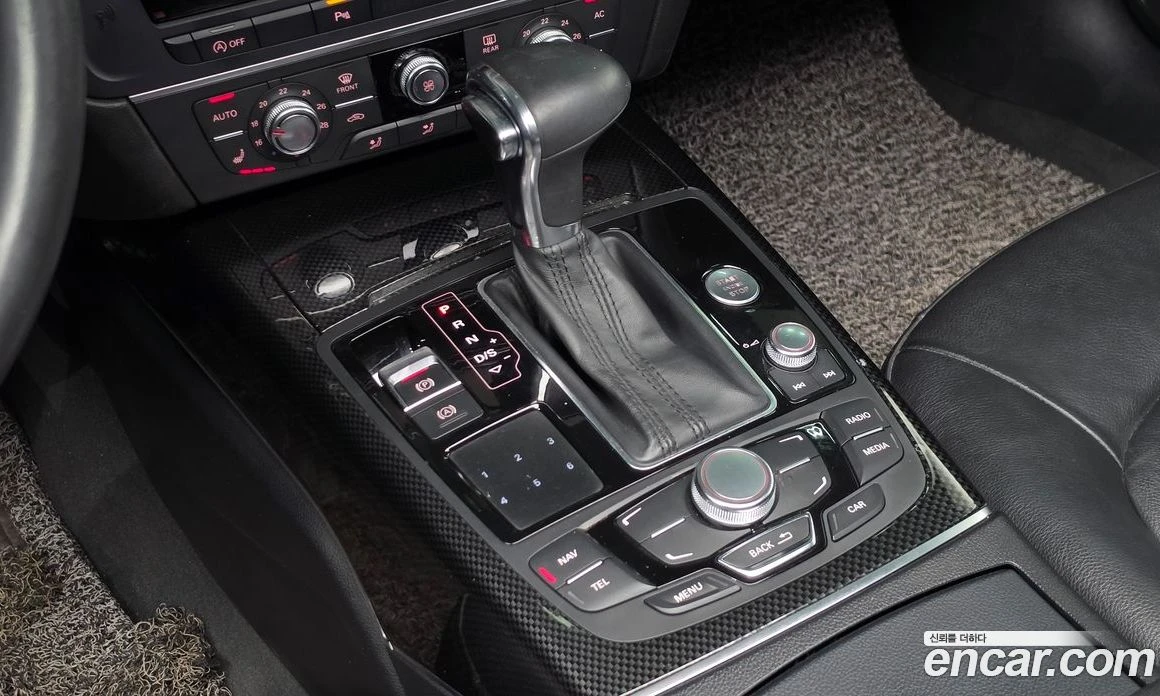 Audi A6 3.0 TFSI Quattro C7, снимка 9 - Автомобили и джипове - 56122085
