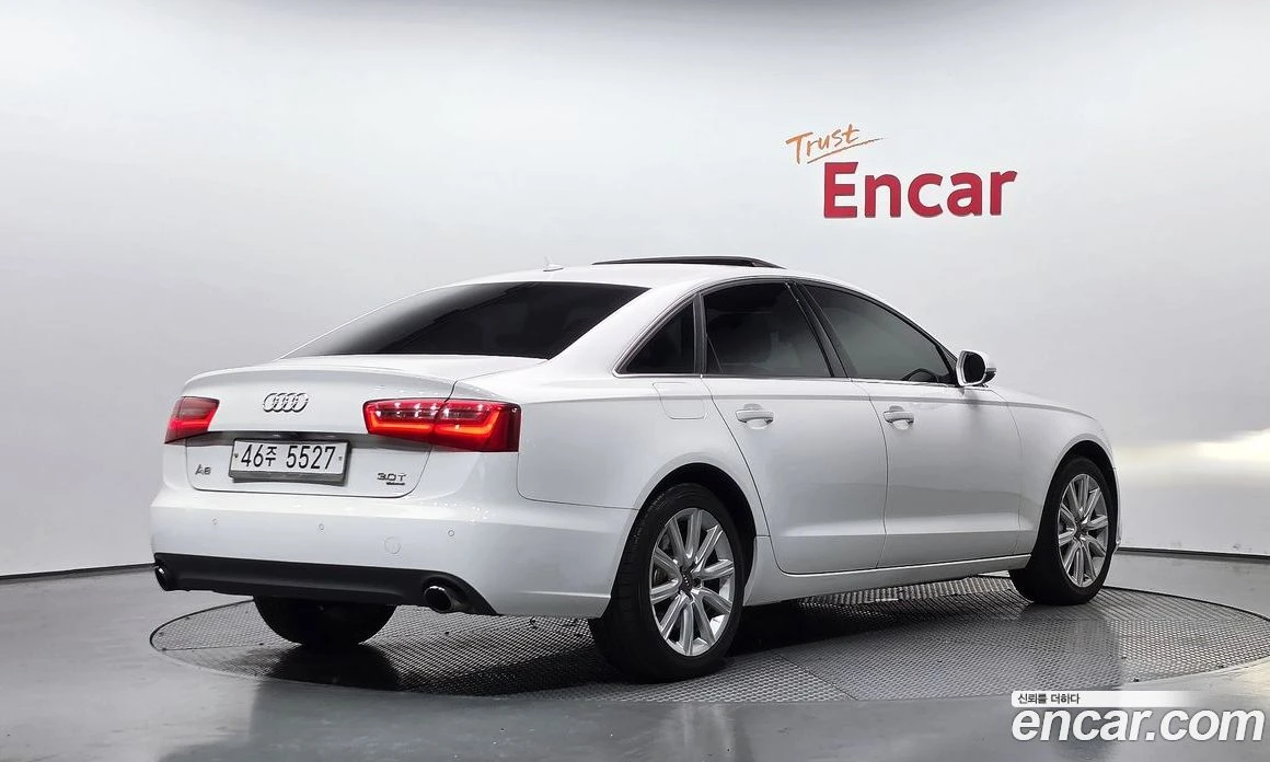 Audi A6 3.0 TFSI Quattro C7, снимка 2 - Автомобили и джипове - 56122085
