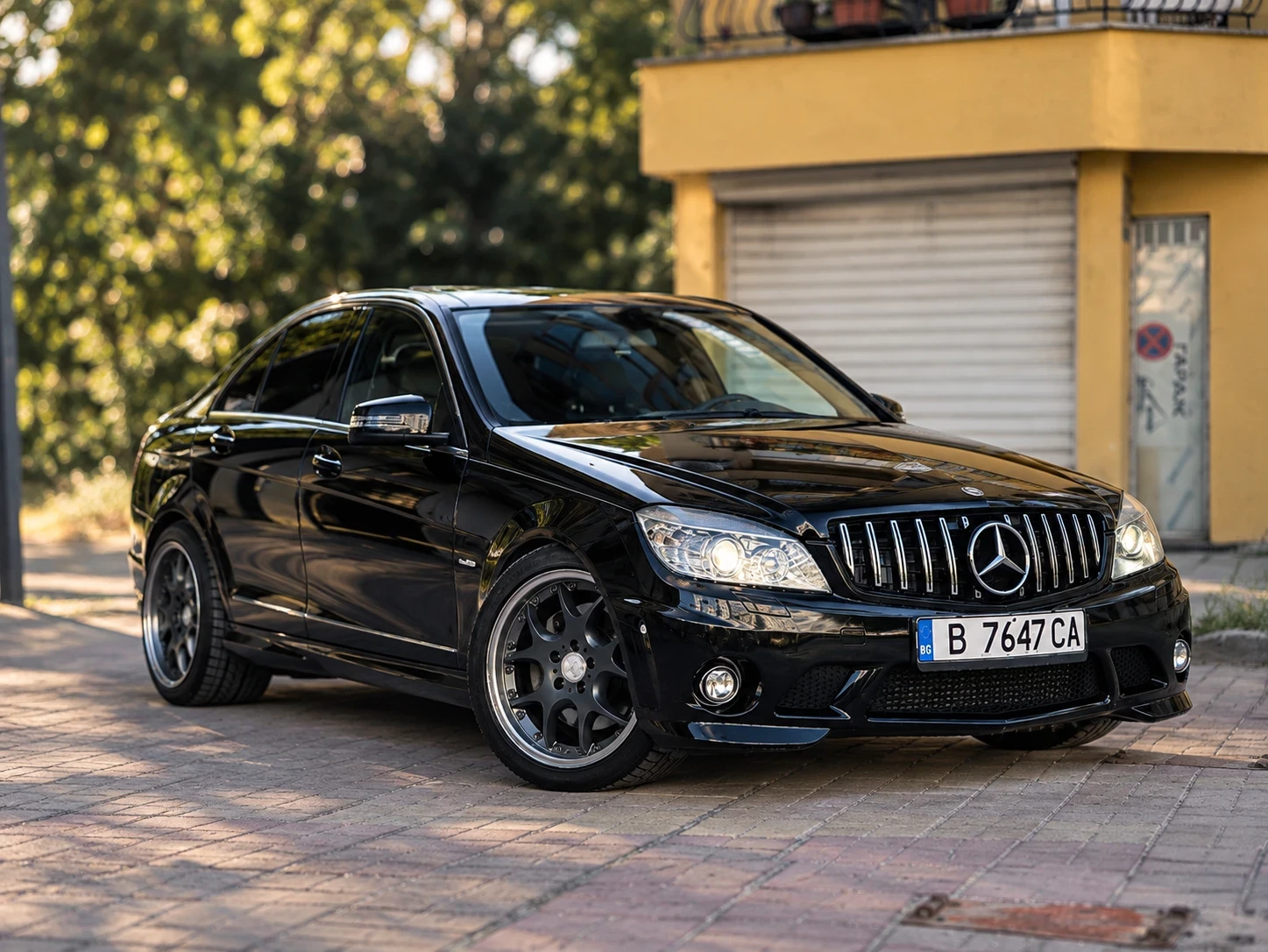 Mercedes-Benz C 320 C320