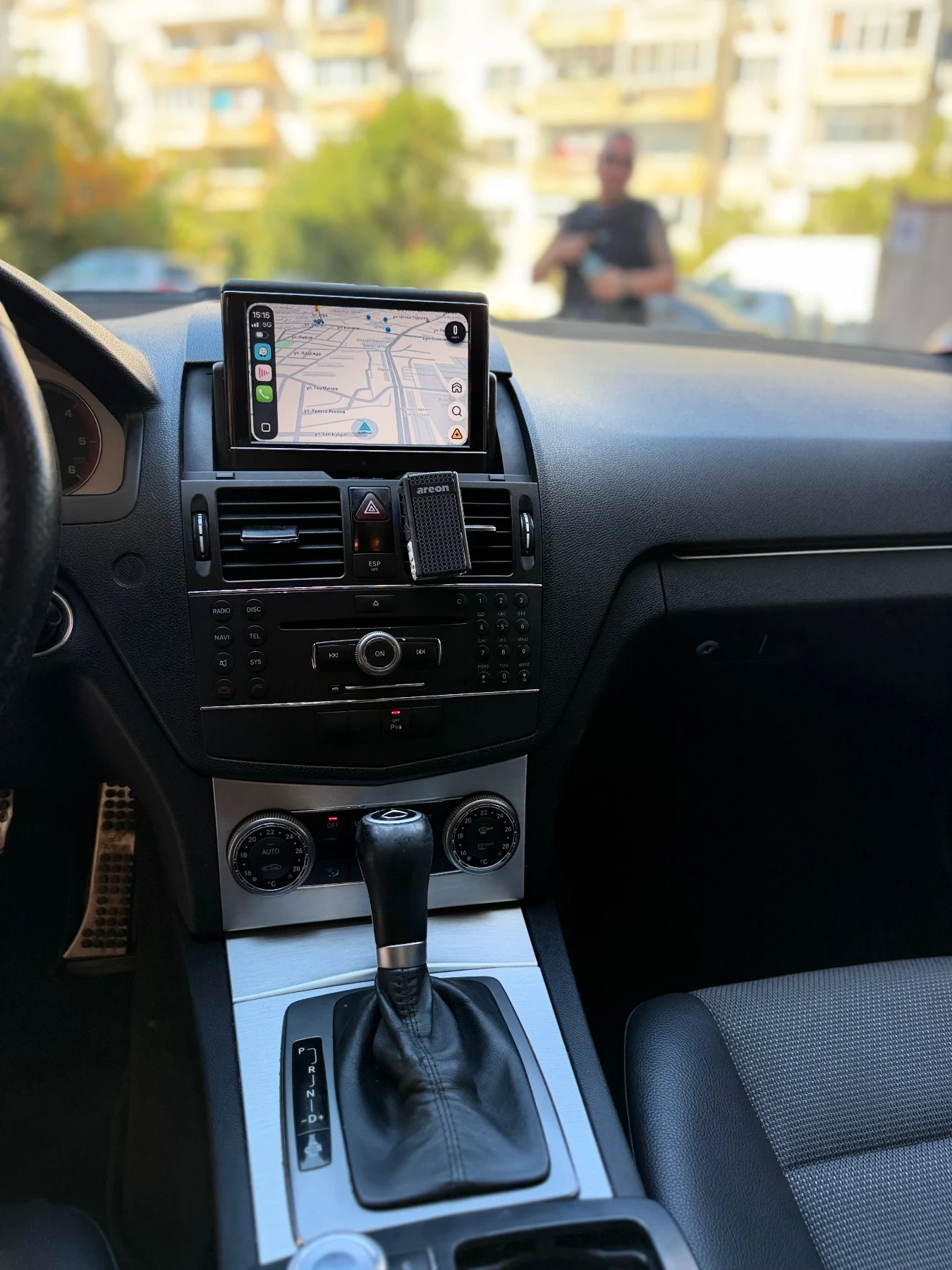 Mercedes-Benz C 320 C320, снимка 10 - Автомобили и джипове - 56252502