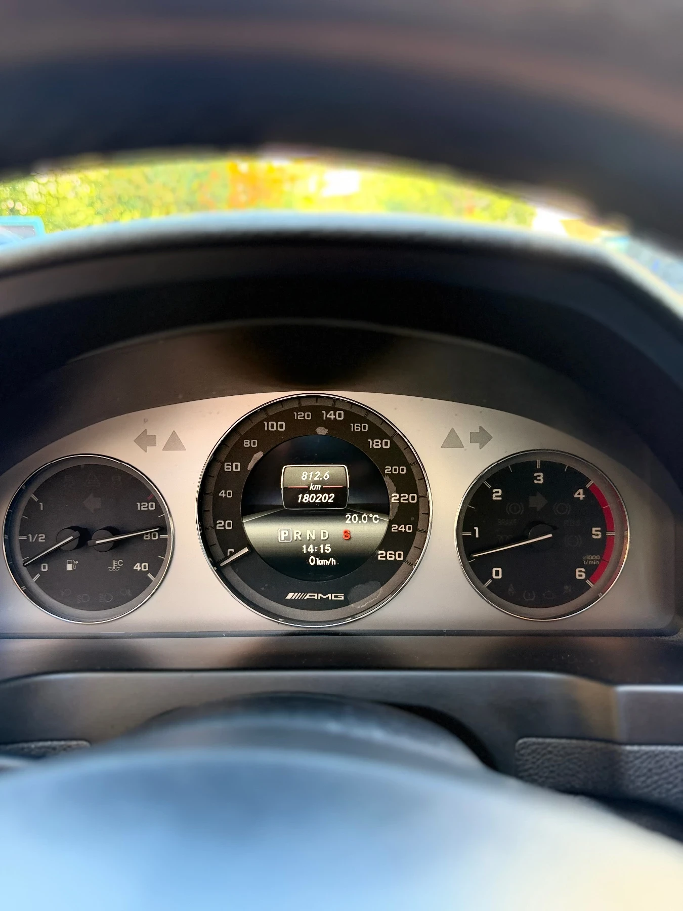 Mercedes-Benz C 320 C320, снимка 9 - Автомобили и джипове - 56252502