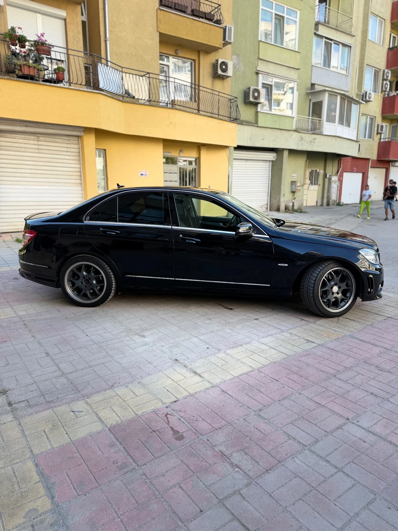 Mercedes-Benz C 320 C320, снимка 7 - Автомобили и джипове - 56252502