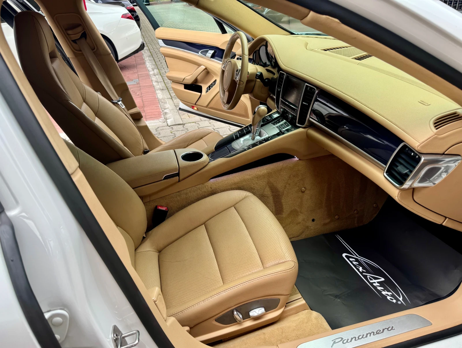 Porsche Panamera DIESEL#SOUNDBOOSTER#TURBO#SPORT | Mobile.bg � ����������� 8