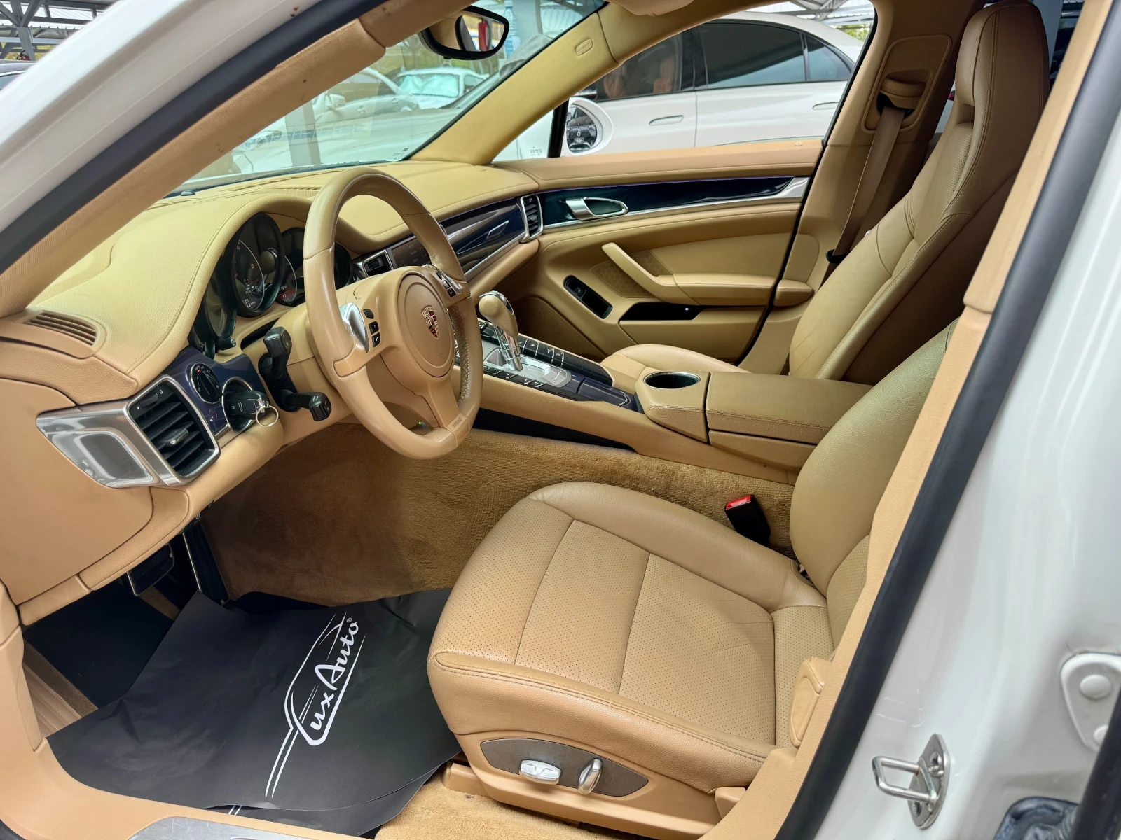 Porsche Panamera DIESEL#SOUNDBOOSTER#TURBO#SPORT | Mobile.bg � ����������� 10