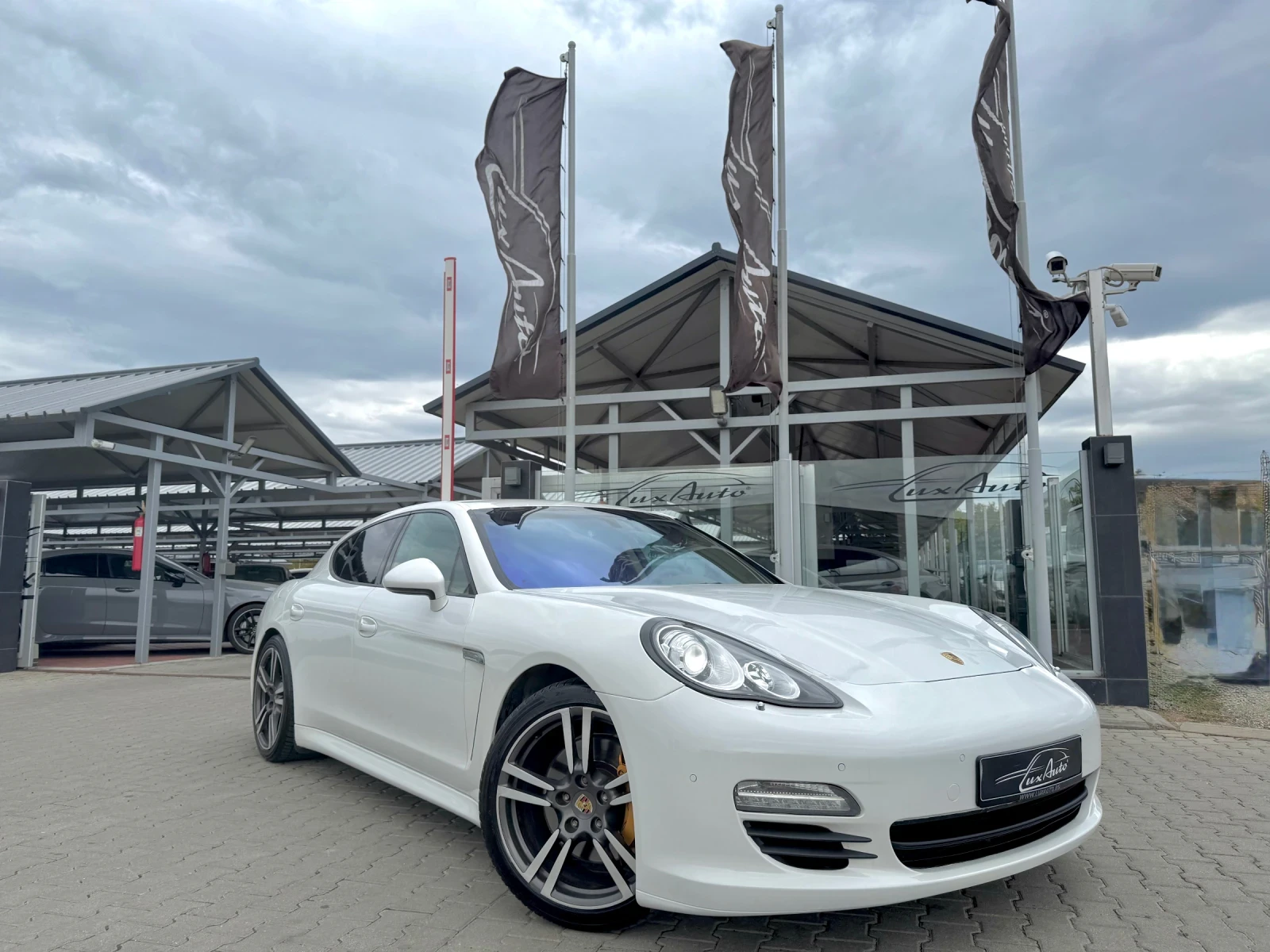 Porsche Panamera DIESEL#SOUNDBOOSTER#TURBO#SPORT | Mobile.bg � ����������� 2