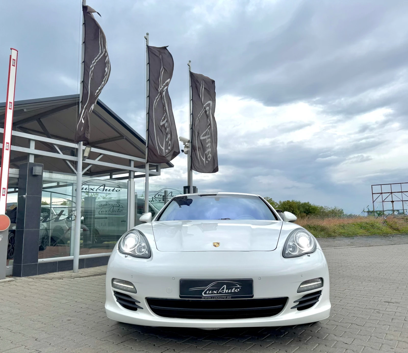 Porsche Panamera DIESEL#SOUNDBOOSTER#TURBO#SPORT | Mobile.bg � ����������� 6
